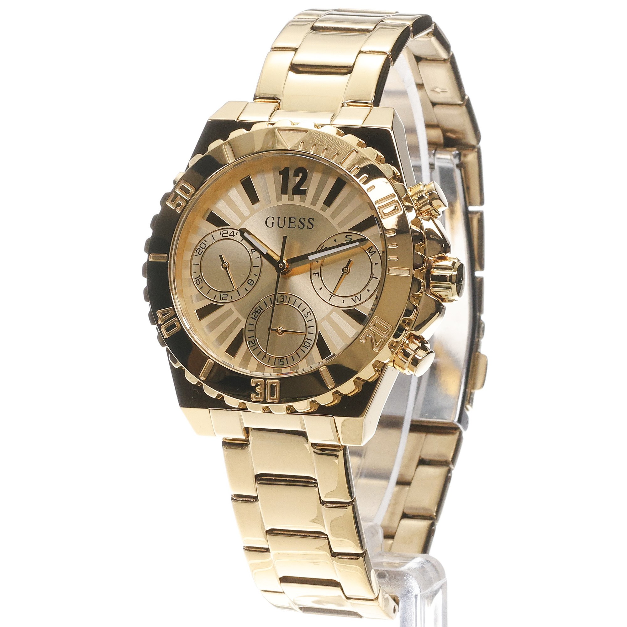 zegarek Guess GW0696L4 Phoebe Damskie mineralne - miniatura 2