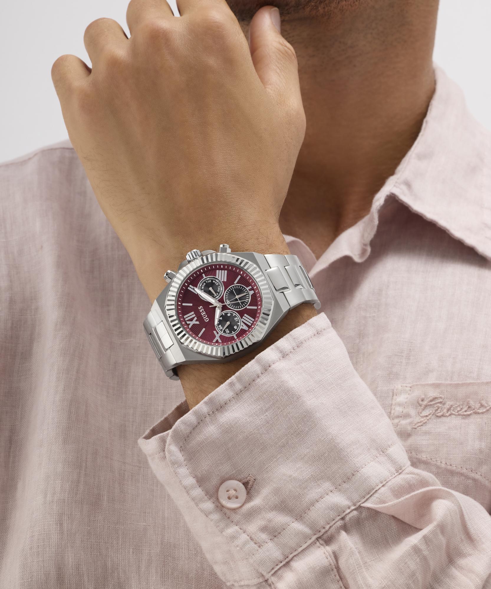 zegarek Guess GW0703G7 Equity Męskie mineralne - miniatura 11
