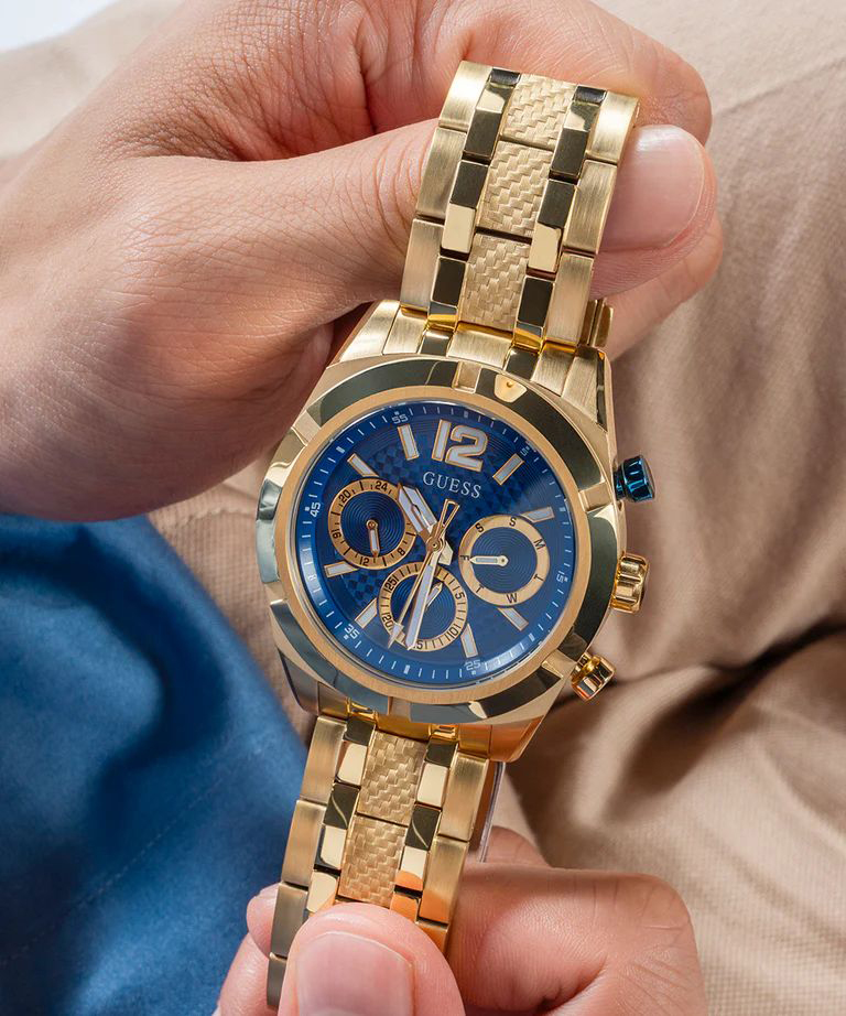 zegarek Guess GW0714G2 kwarcowy męski Męskie Resistance - miniatura 6