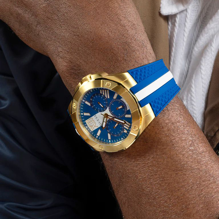 zegarek Guess GW0716G2 Pasek - miniatura 7