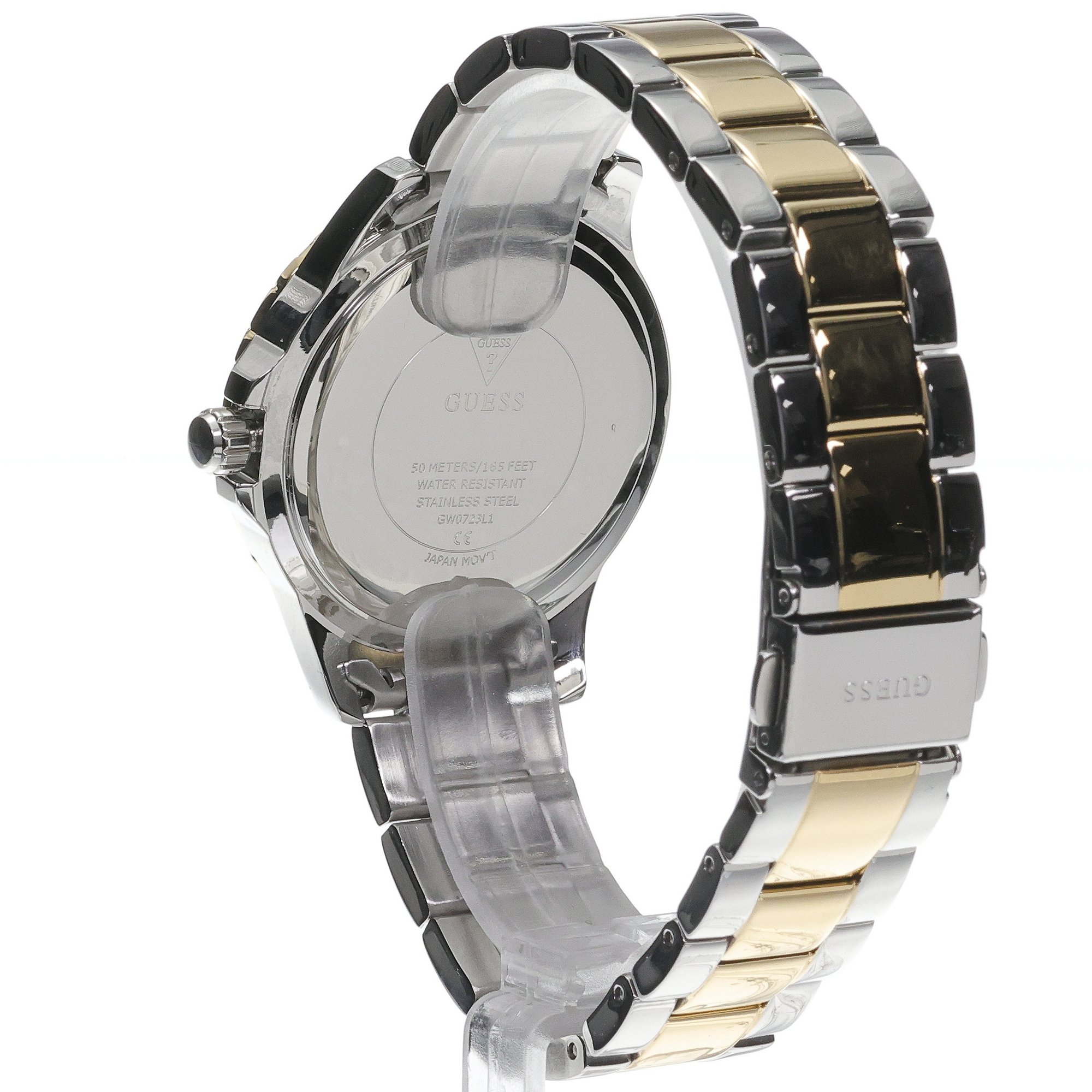 zegarek Guess GW0723L1 srebrny Damskie