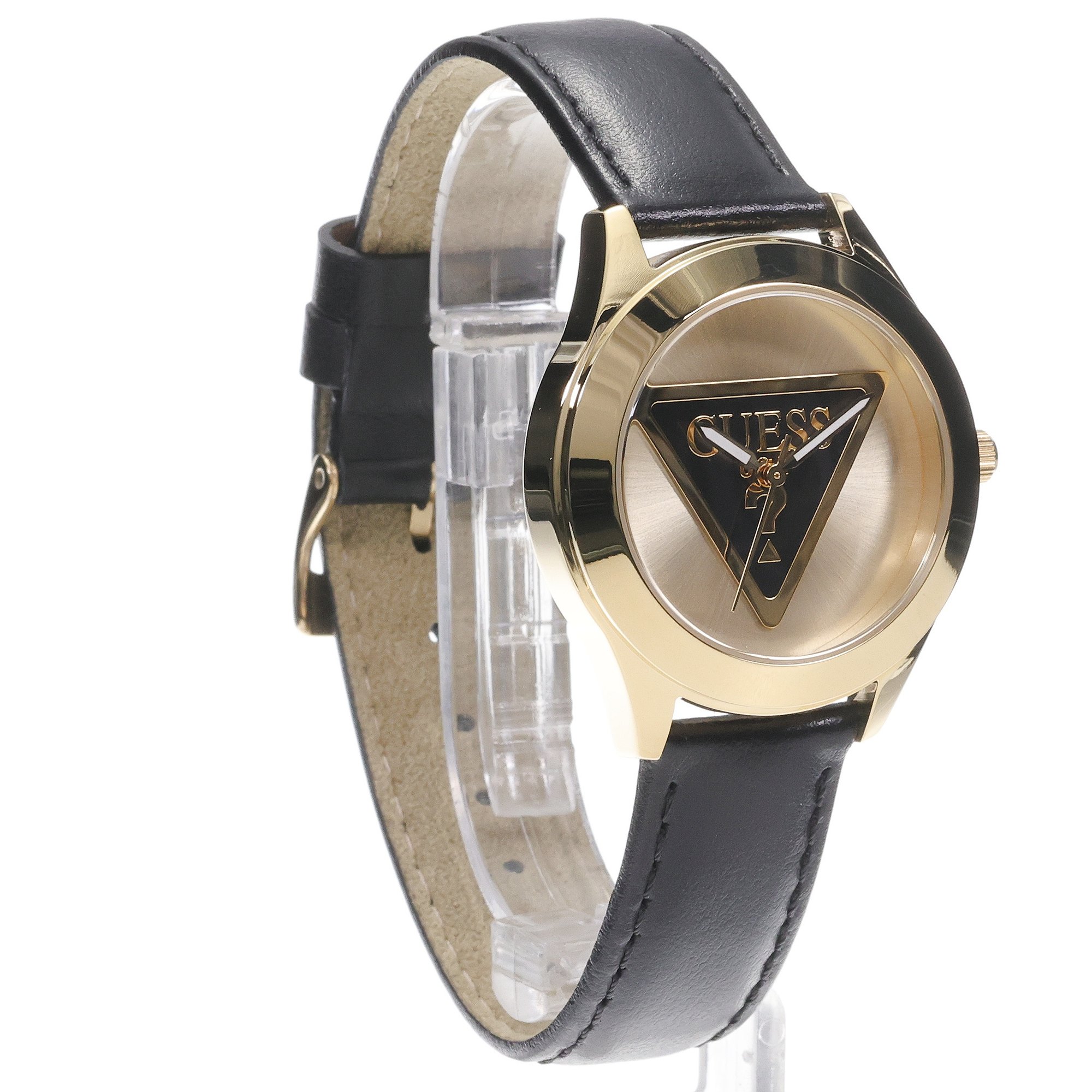 zegarek Guess GW0744L2 Tri Plaque 34mm Damskie mineralne