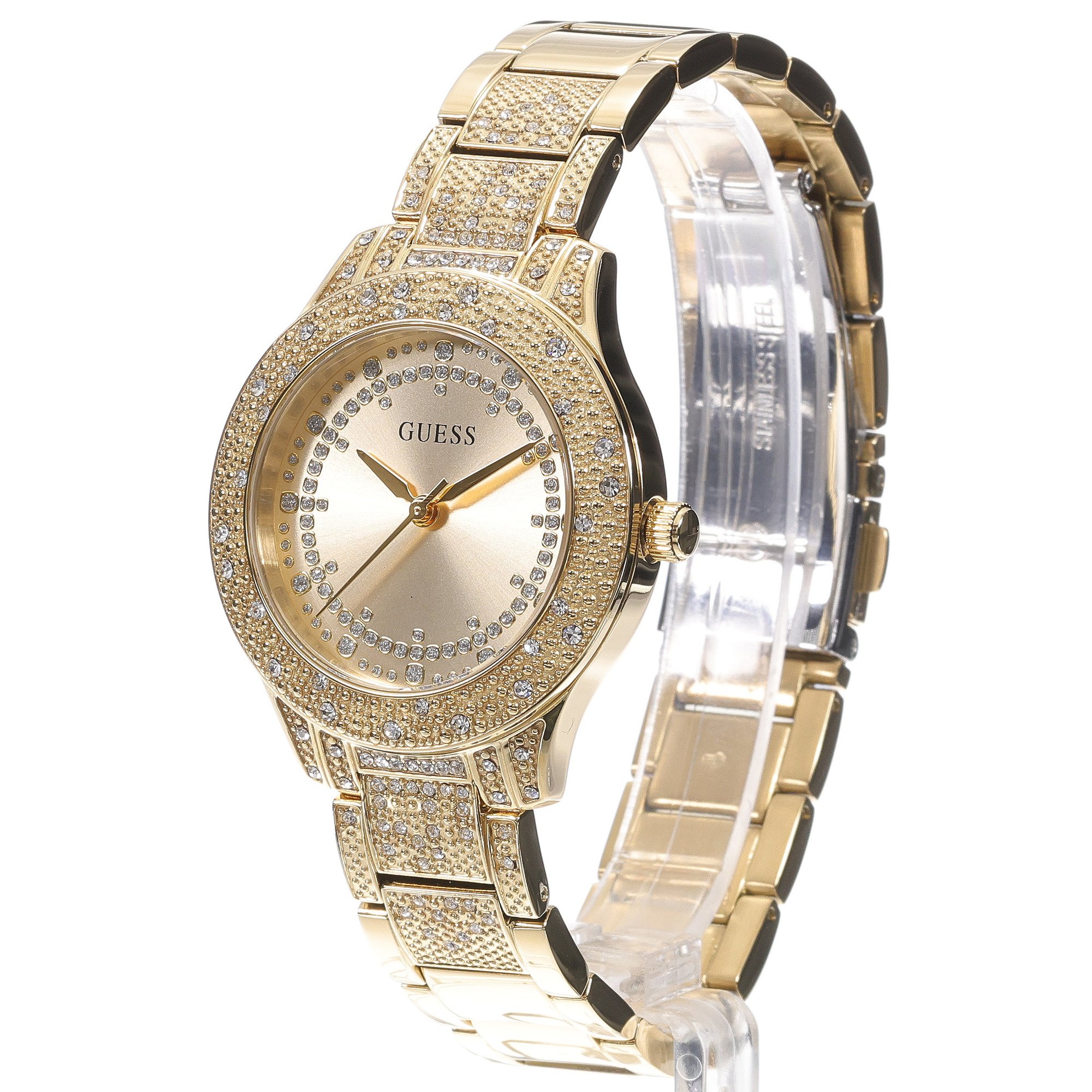 zegarek Guess GW0746L2 SHOOTING STAR Damskie mineralne - miniatura 2