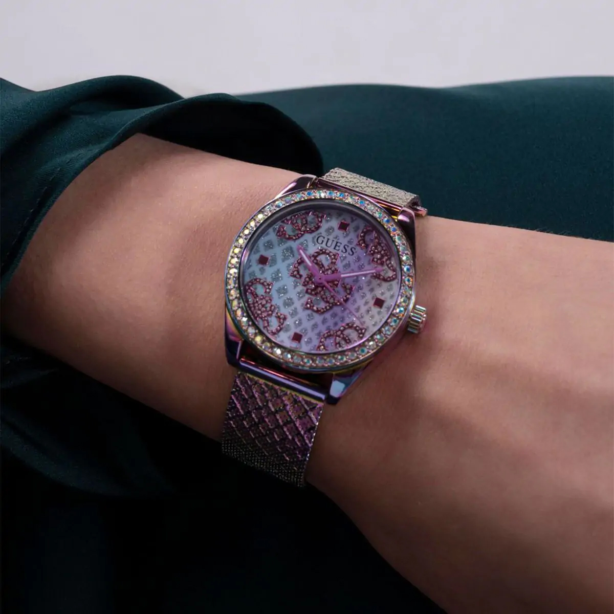 zegarek Guess GW0748L3 - miniatura 10