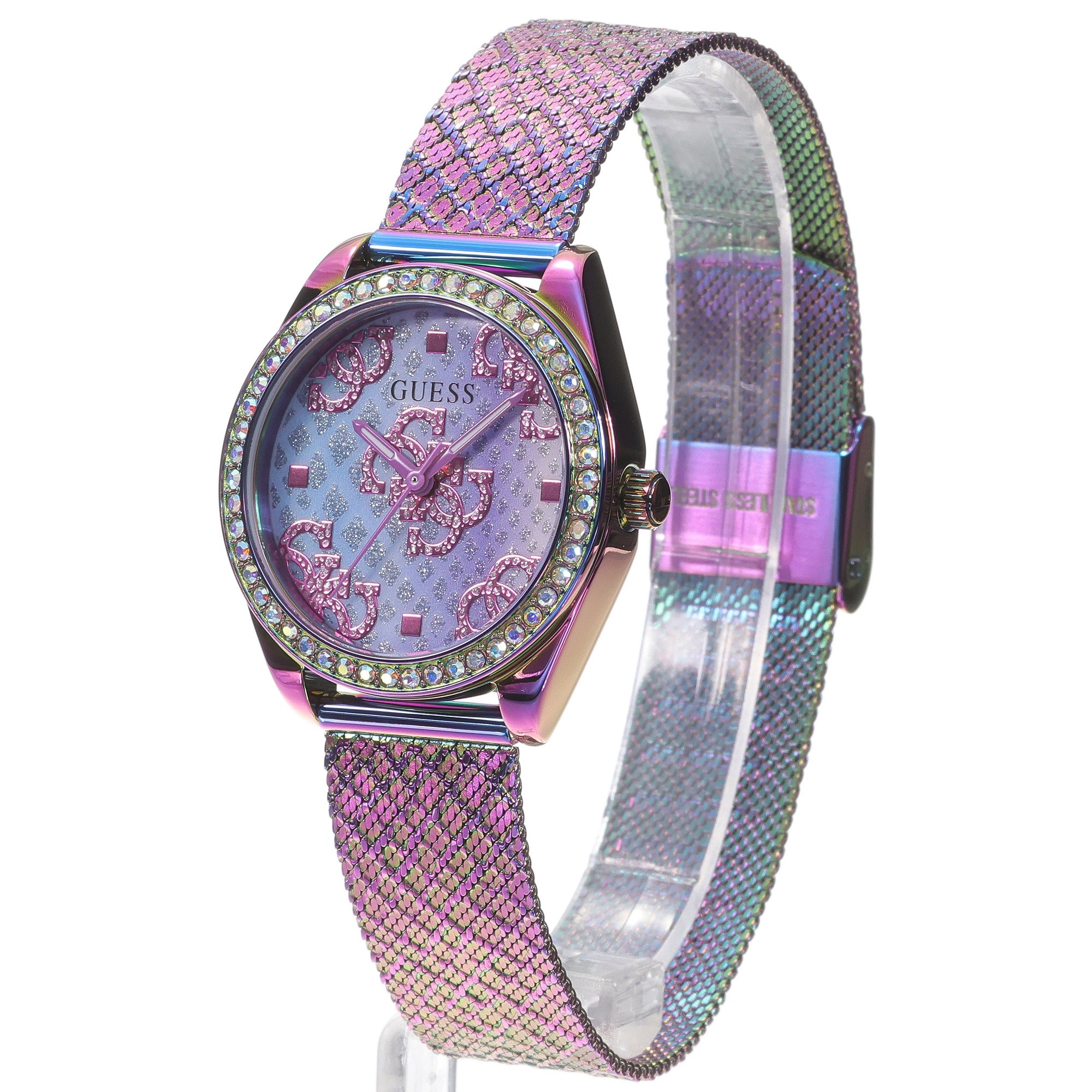zegarek Guess GW0748L3 Damskie mineralne - miniatura 2