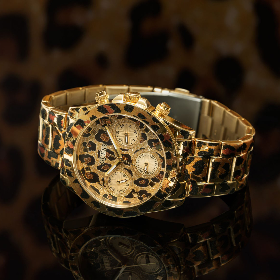 zegarek Guess GW0751L1 - miniatura 9