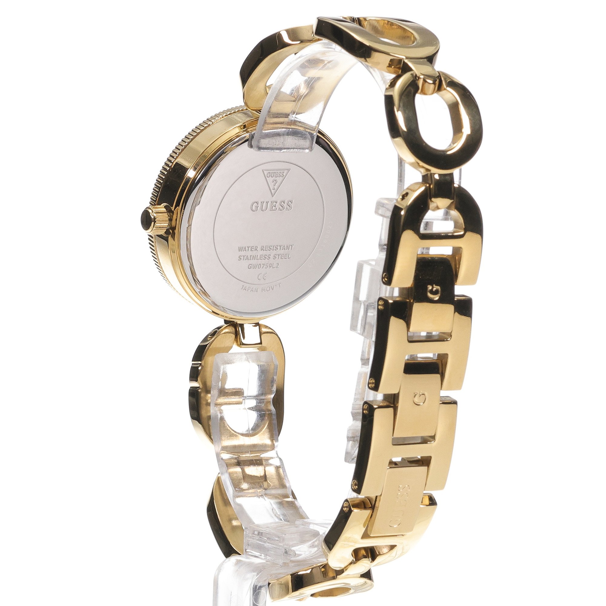 zegarek Guess GW0759L2 kwarcowy Damskie - miniatura 4