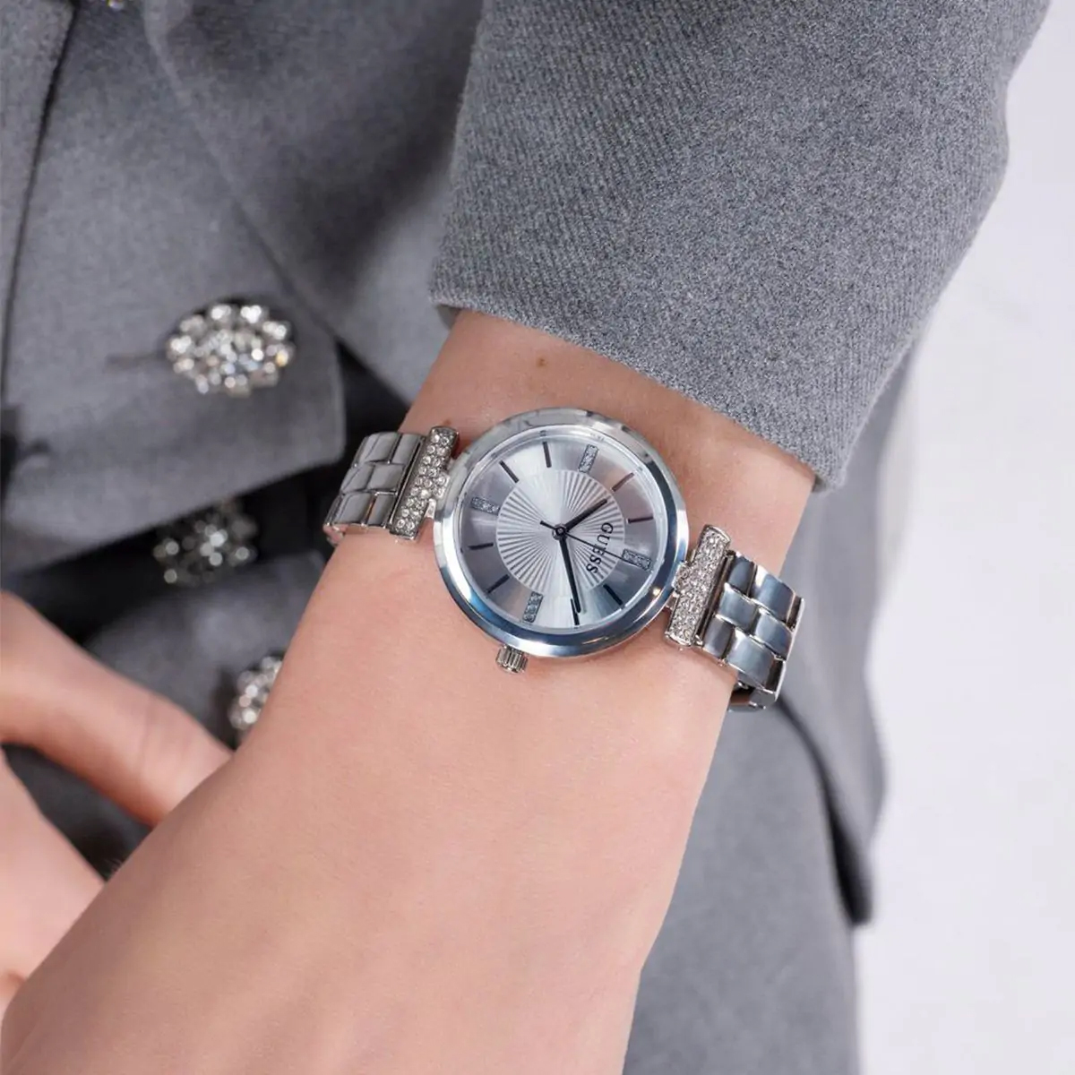 zegarek Guess GW0762L1 - miniatura 7