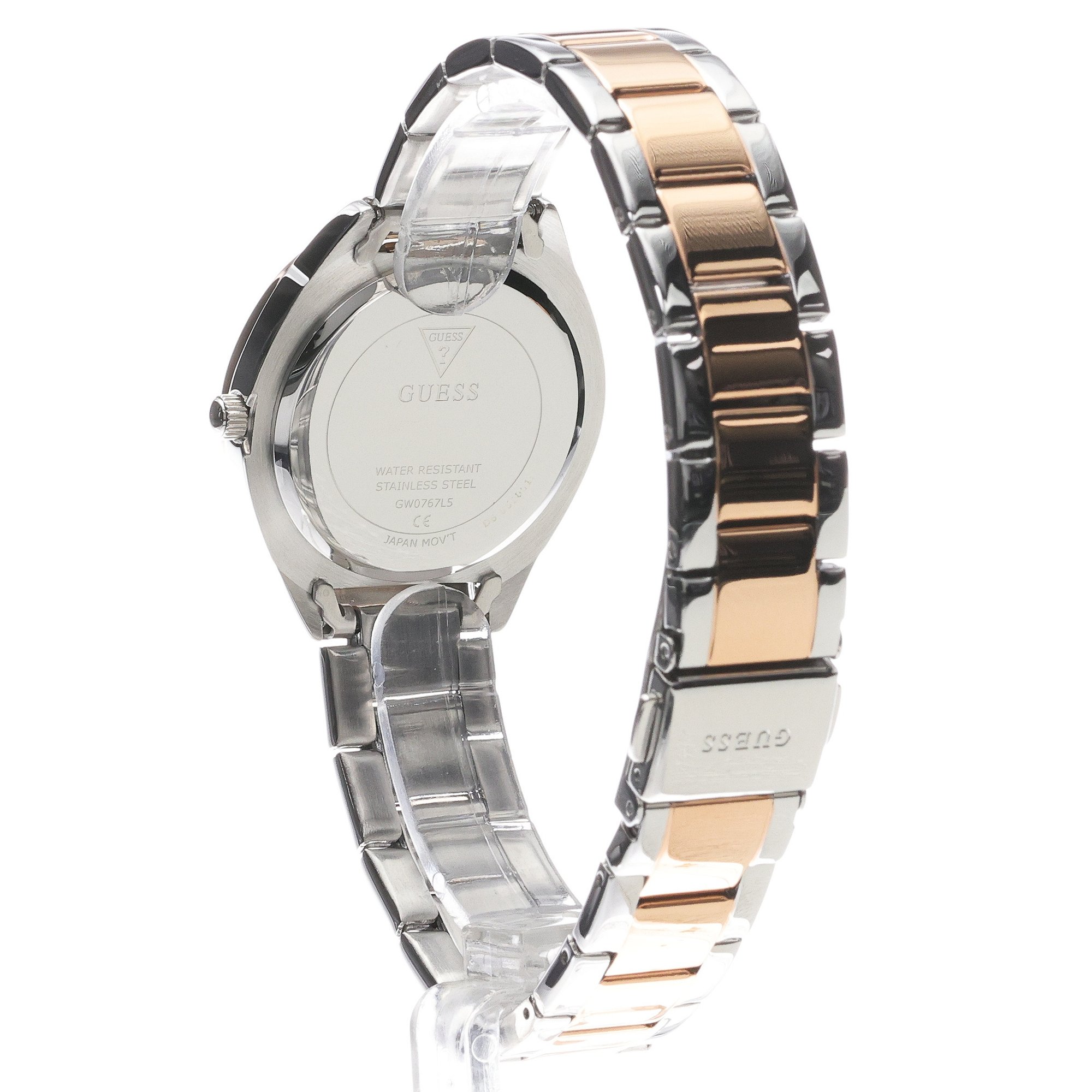zegarek Guess GW0767L5 Charlotte Damskie mineralne