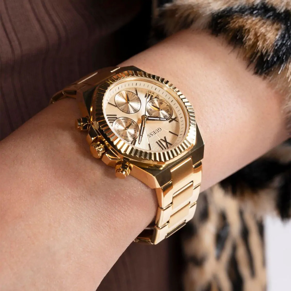 zegarek Guess GW0769L2 - miniatura 10