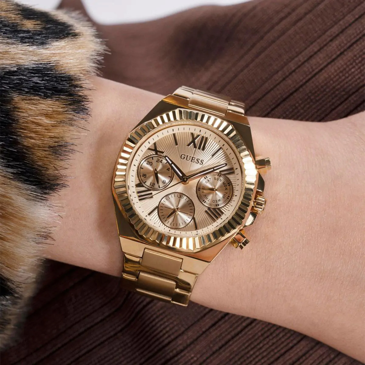 zegarek Guess GW0769L2 - miniatura 11