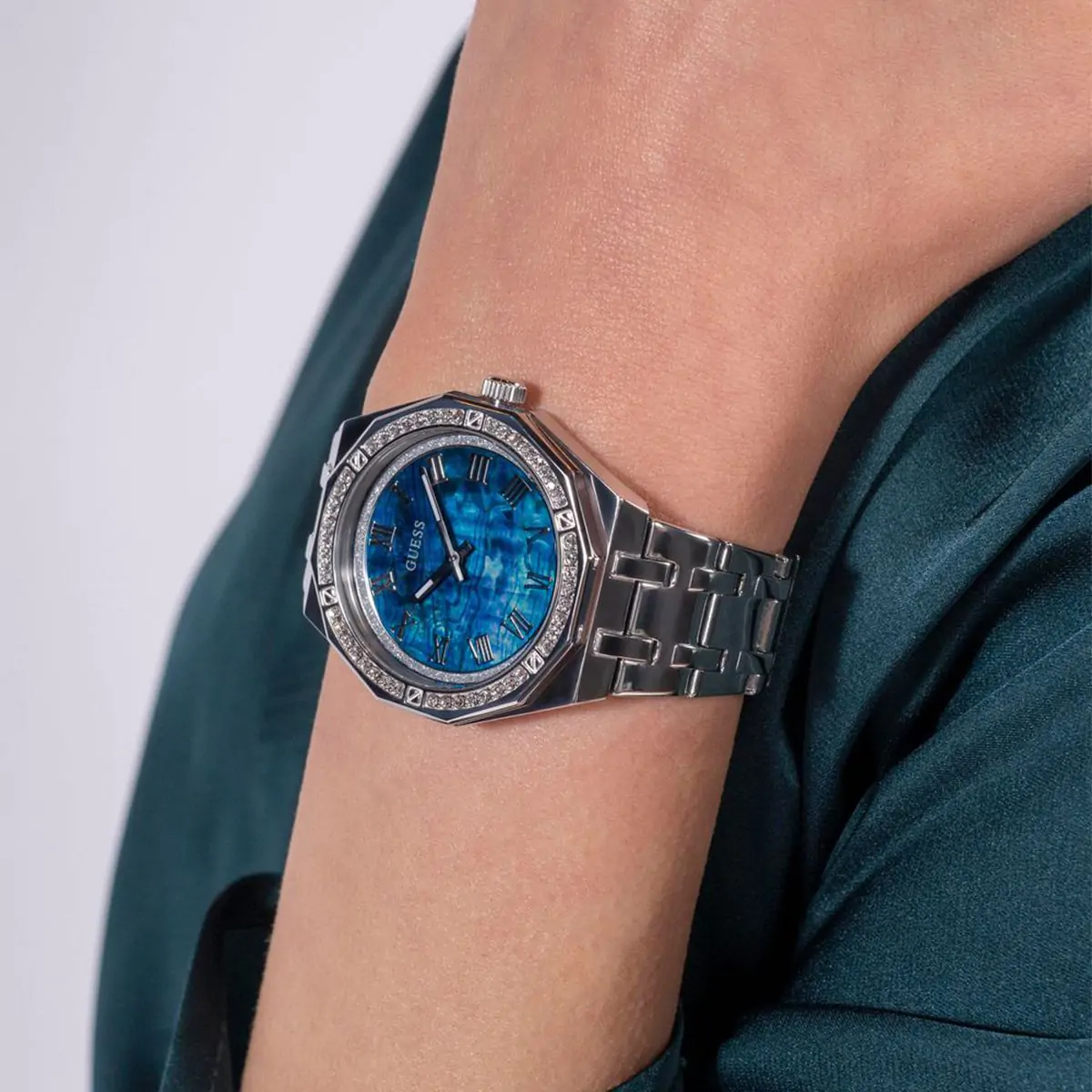 zegarek Guess GW0770L1 - miniatura 6