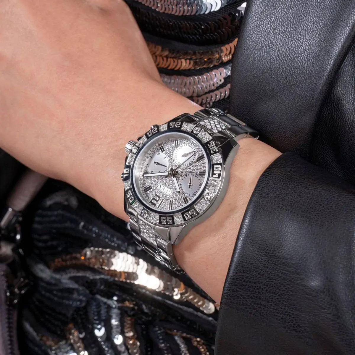 zegarek Guess GW0771L1 - miniatura 11