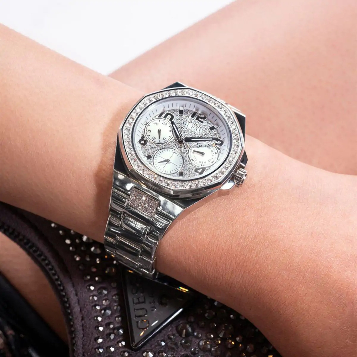 zegarek Guess GW0777L1 - miniatura 11