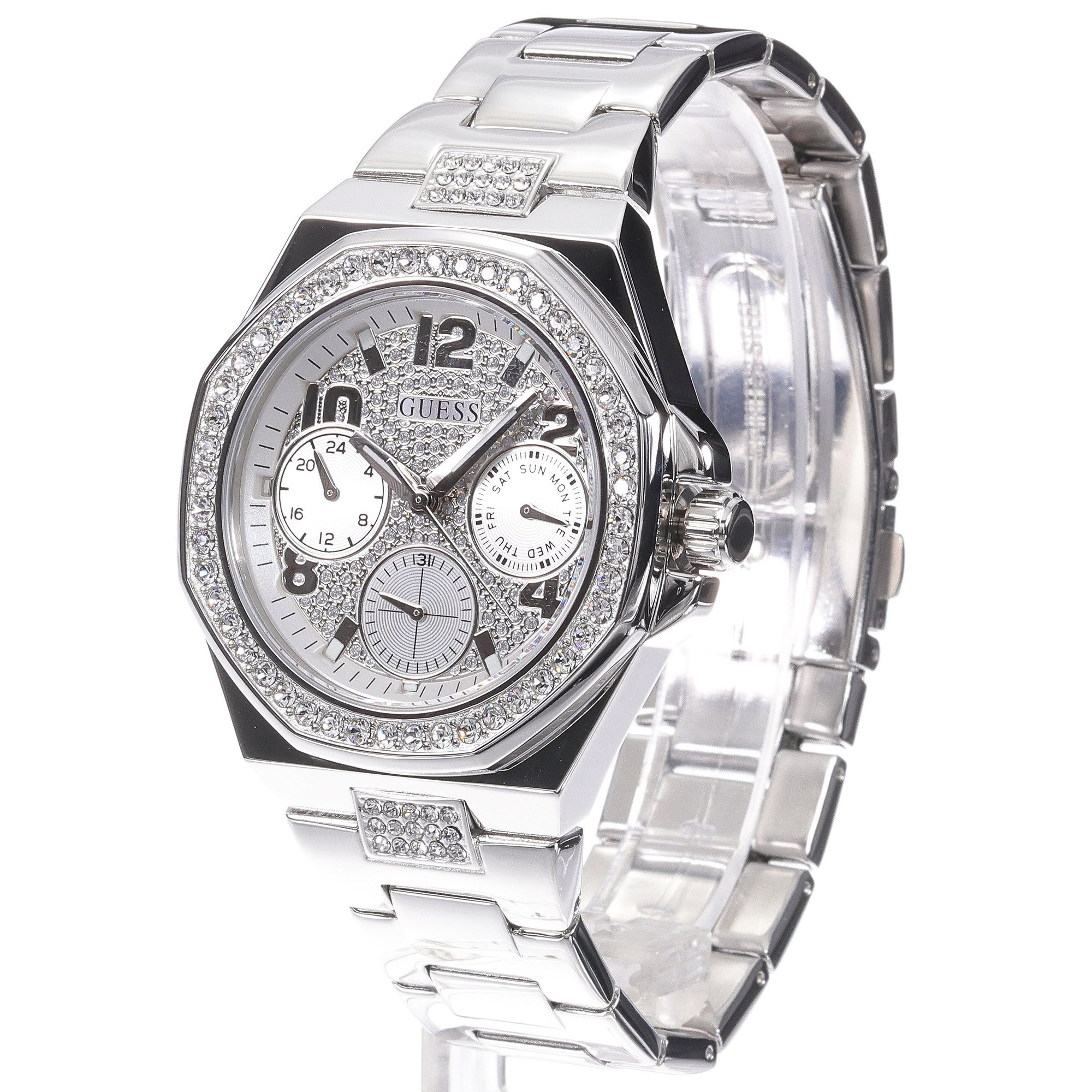 zegarek Guess GW0777L1 Damskie mineralne - miniatura 2