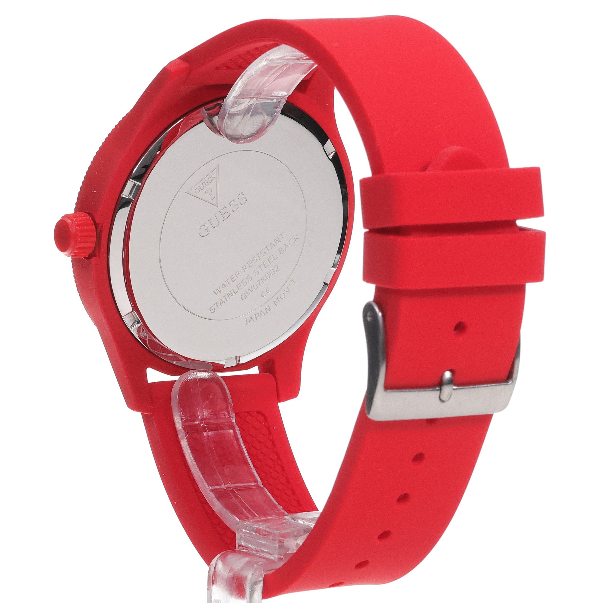 zegarek Guess GW0780G2 męski Męskie Reputation - miniatura 4