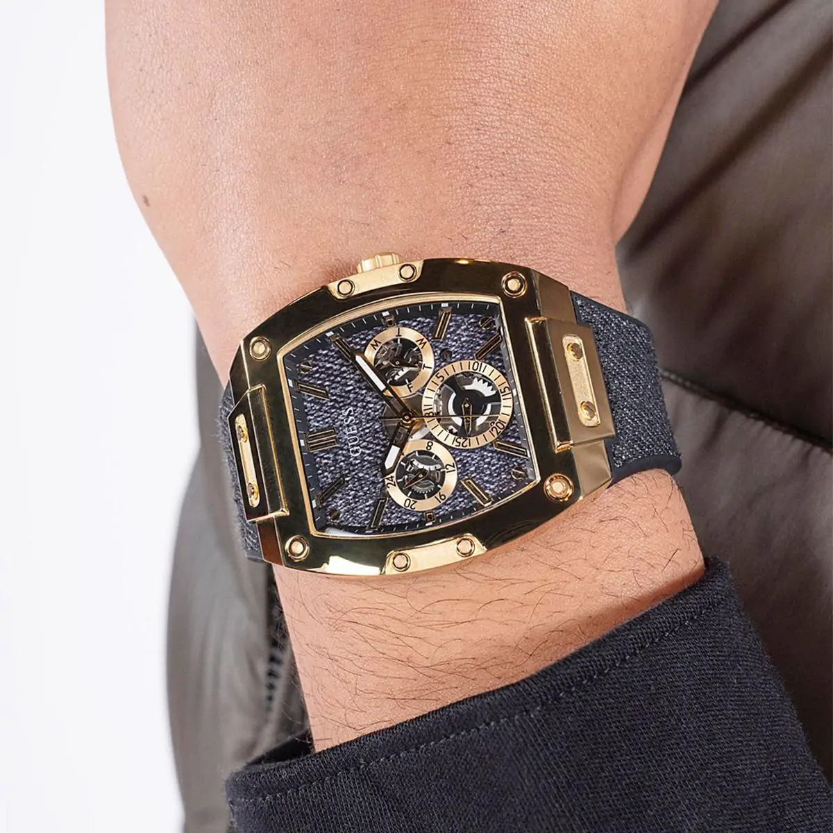 zegarek Guess GW0786G1
