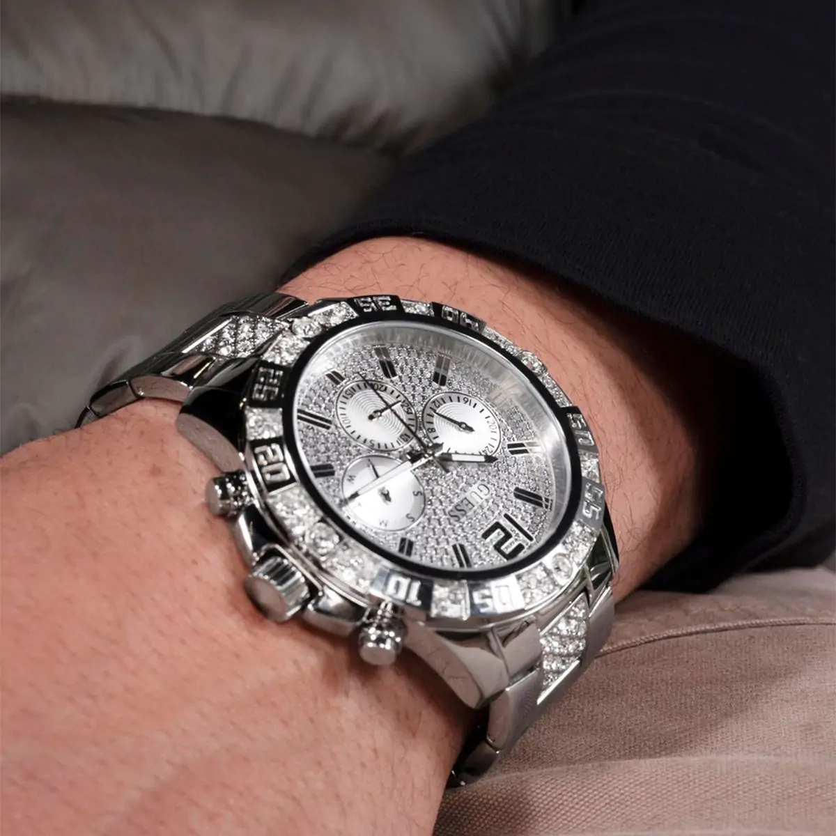 zegarek Guess GW0796G1 - miniatura 6