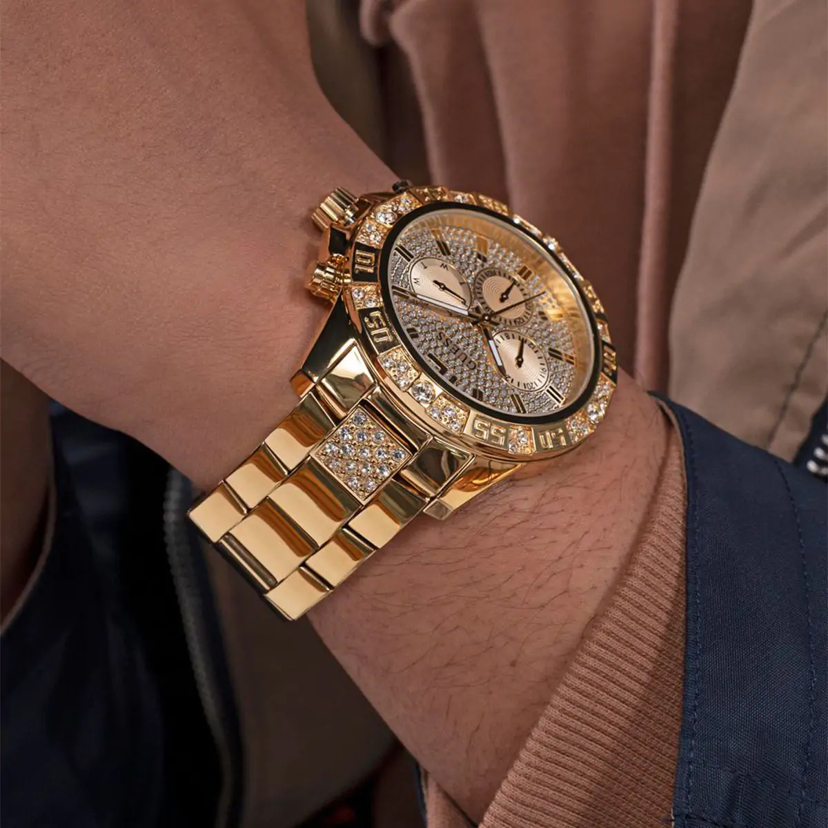zegarek Guess GW0796G2 - miniatura 6