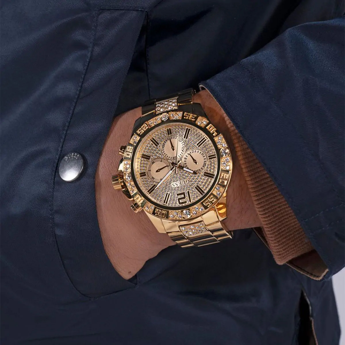 zegarek Guess GW0796G2 - miniatura 7