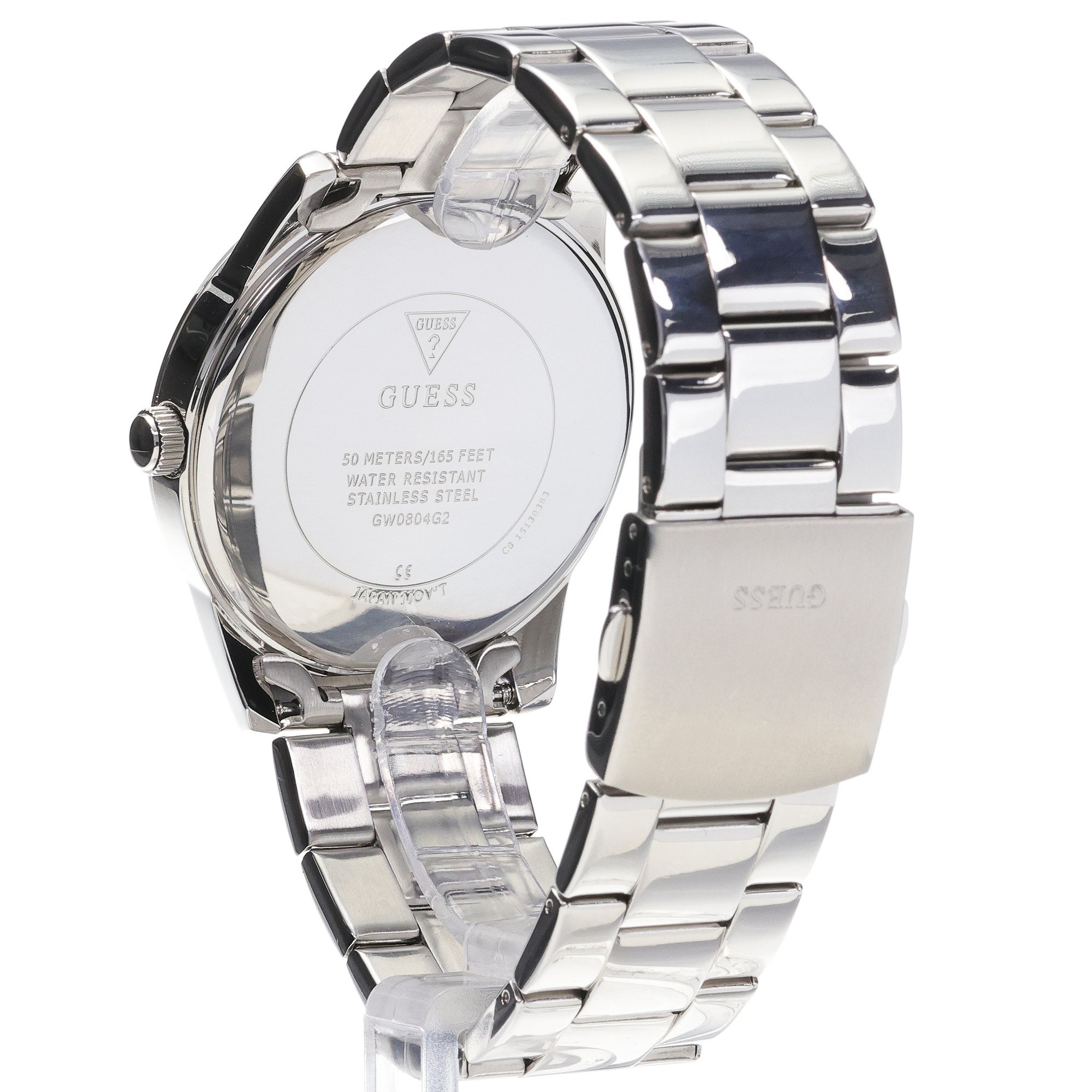 zegarek Guess GW0804G2 kwarcowy męski Męskie Monte - miniatura 4