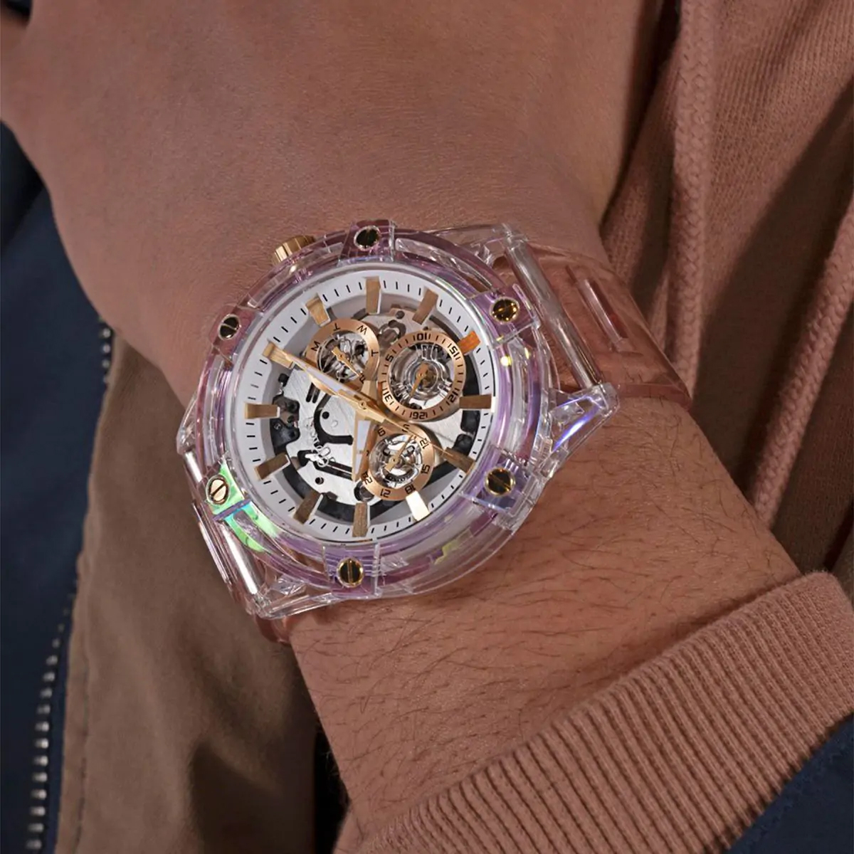 zegarek Guess GW0806G4