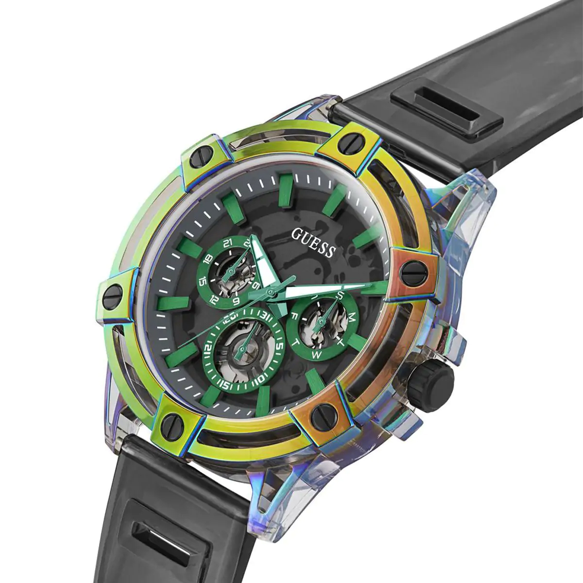 zegarek Guess GW0806G5 - miniatura 7
