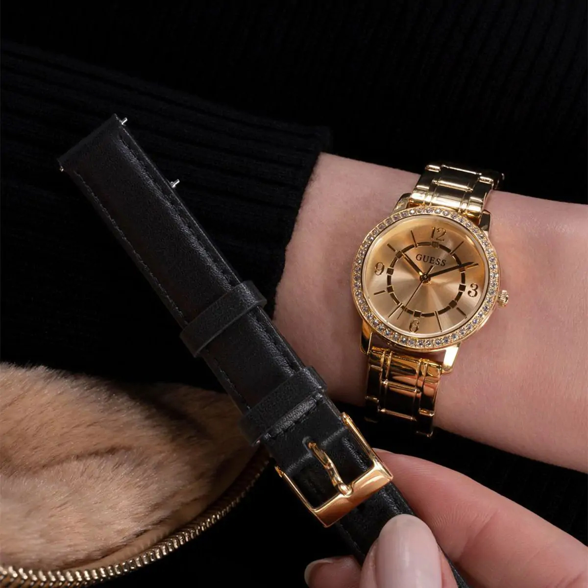 zegarek Guess GW0808L2 - miniatura 10