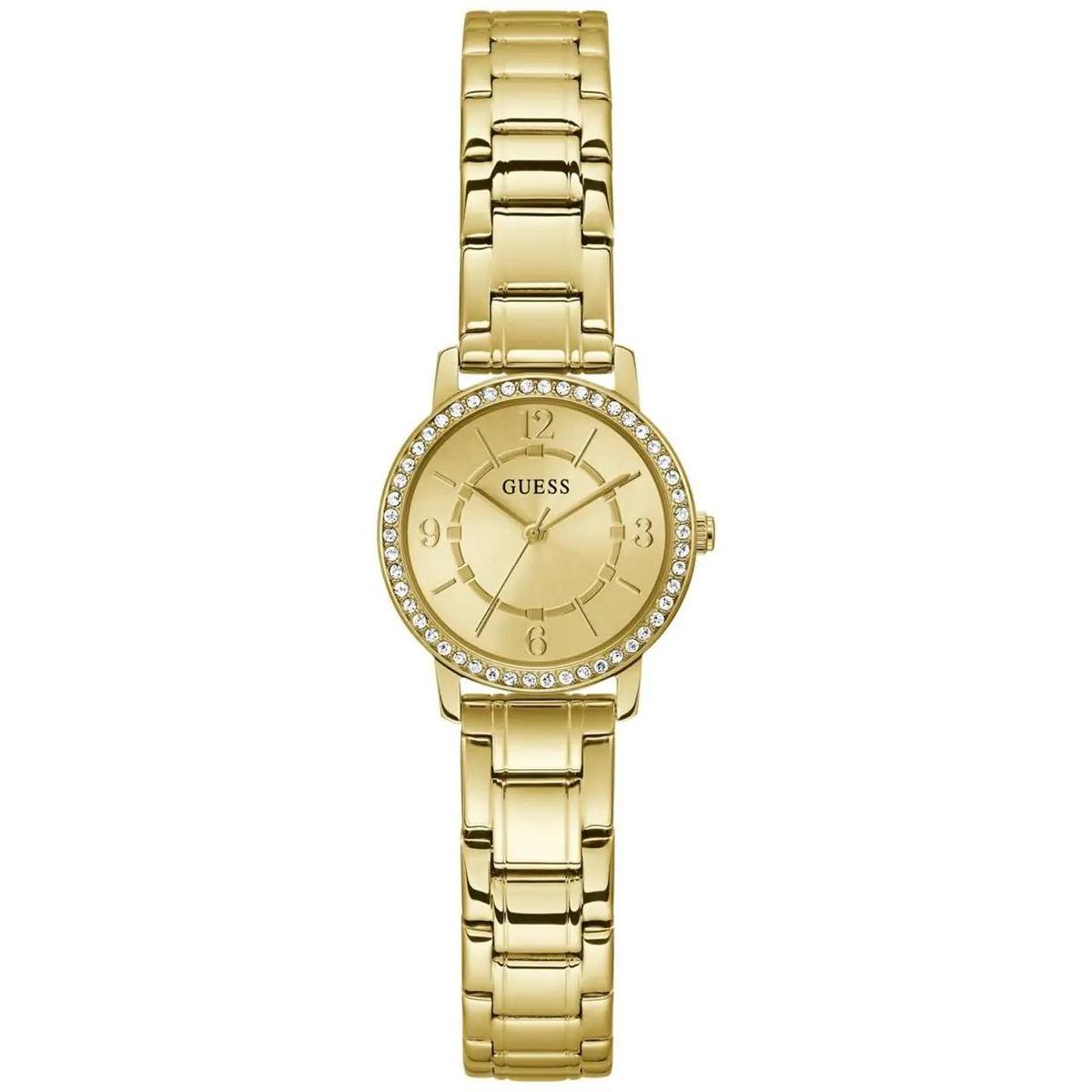 zegarek Guess GW0808L2 Melody Damskie mineralne - miniatura 11