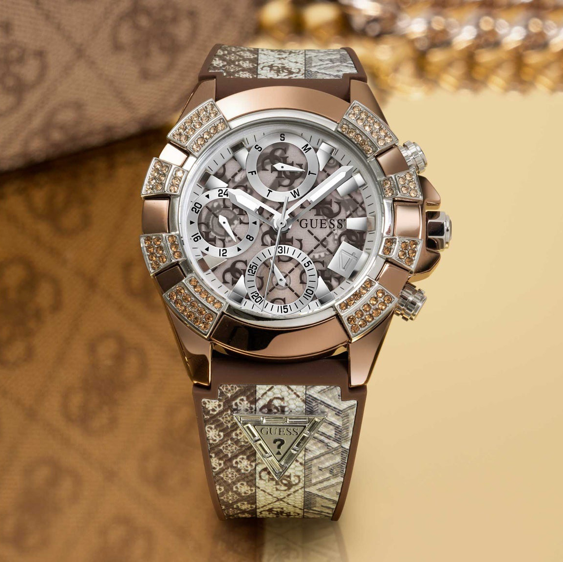 zegarek Guess GW0813L2 - miniatura 6