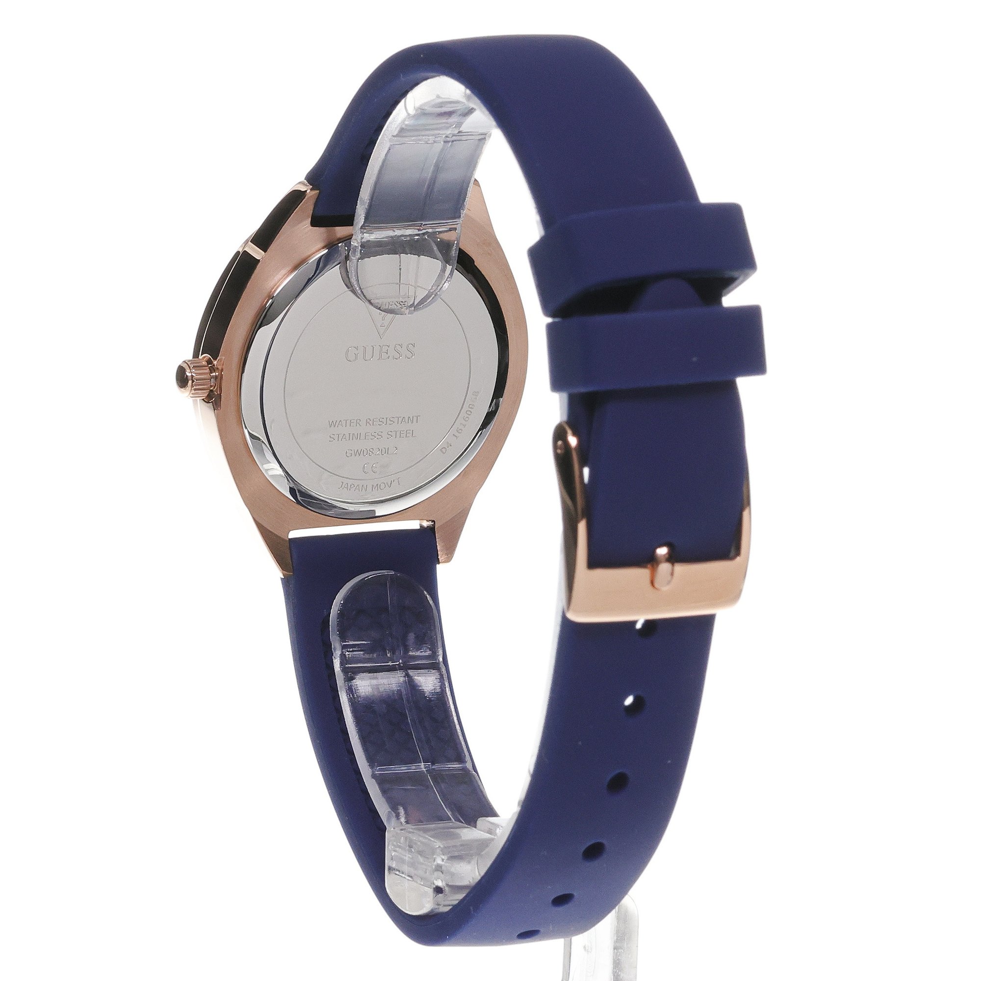 zegarek Guess GW0820L2 różowe złoto Damskie - miniatura 4