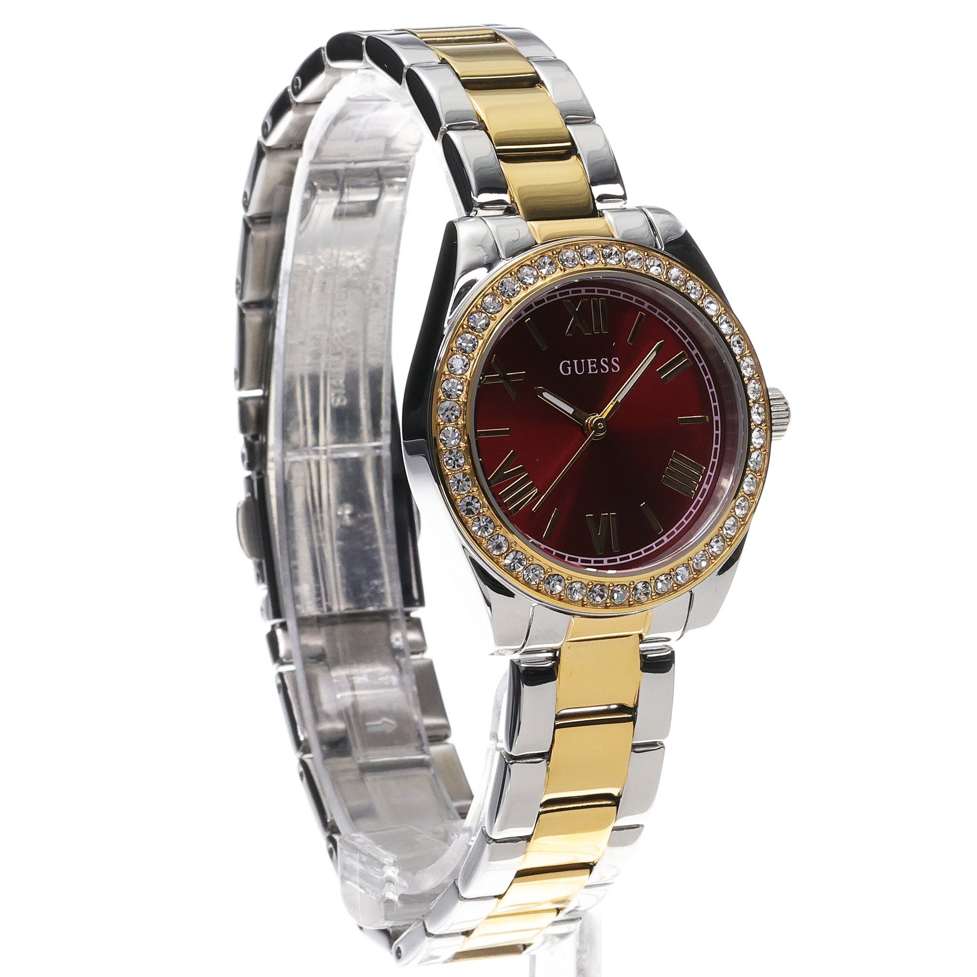 zegarek Guess GW0841L8 mini luna Damskie mineralne