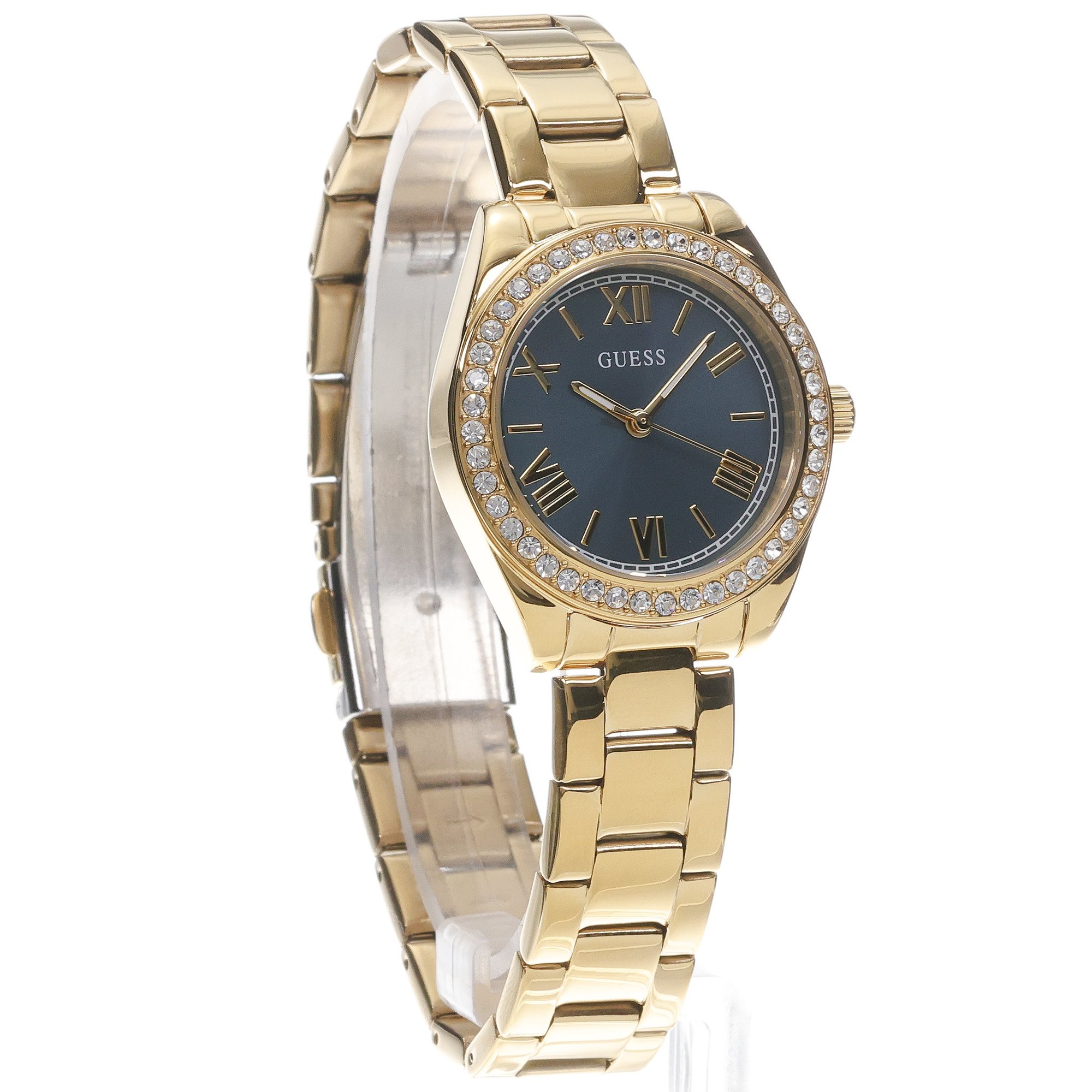 zegarek Guess GW0841L9 kwarcowy damski Damskie Mini Luna