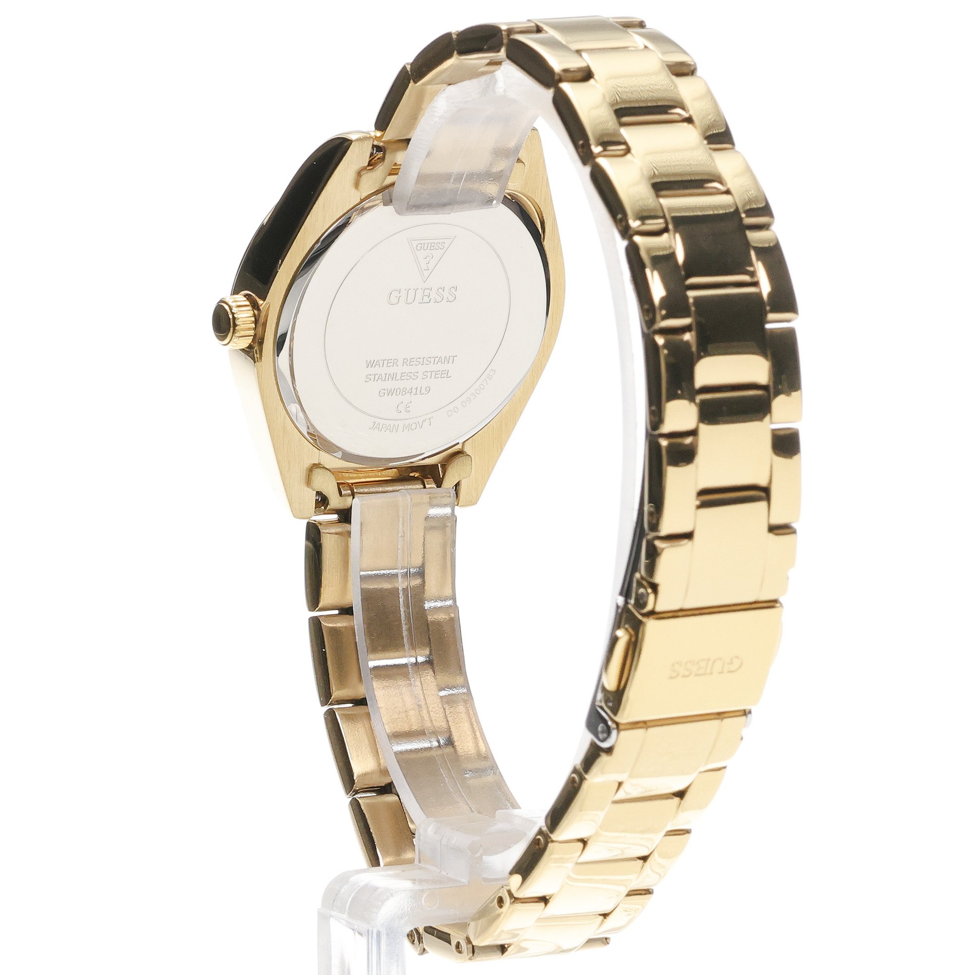 zegarek Guess GW0841L9 złoty Damskie
