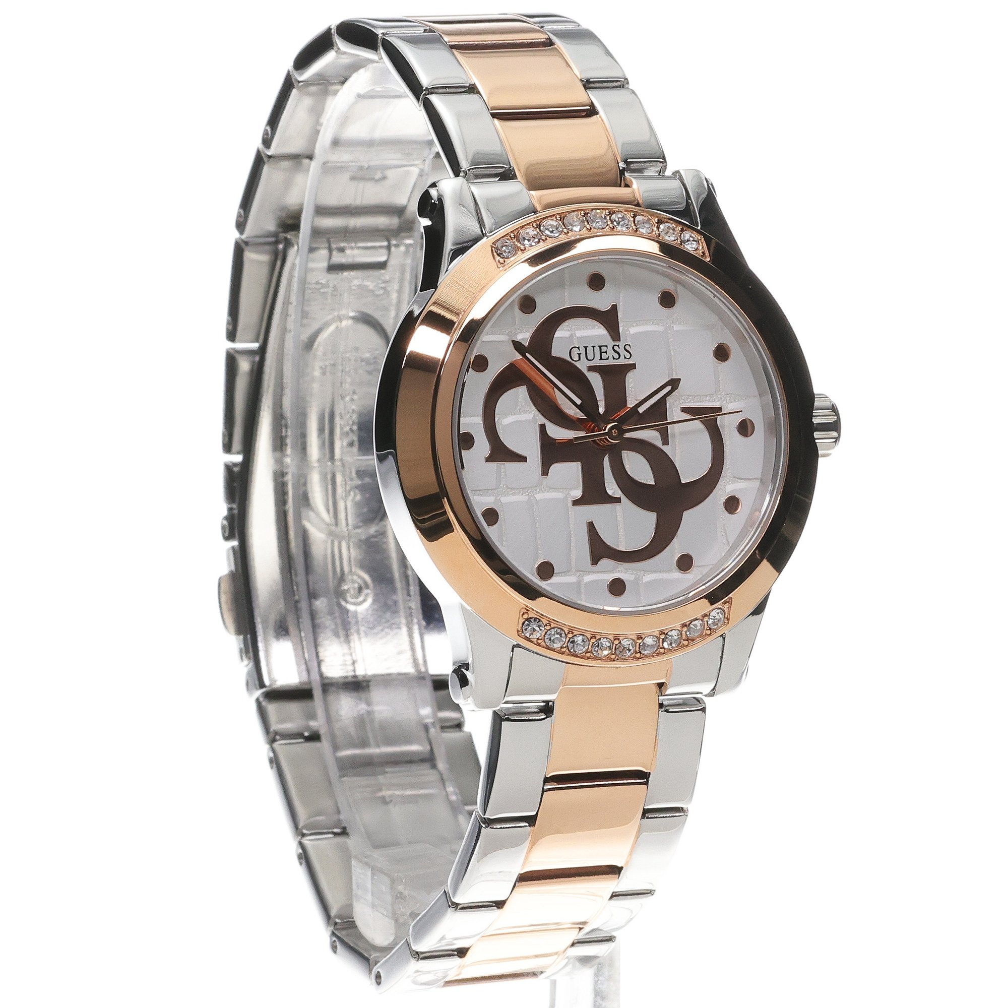 zegarek Guess GW0861L5 Annette Damskie mineralne - miniatura 3