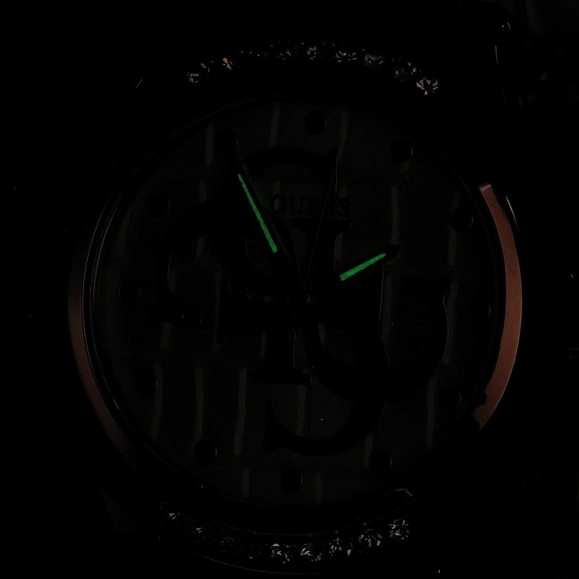 zegarek Guess GW0861L5 kwarcowy Damskie - miniatura 5