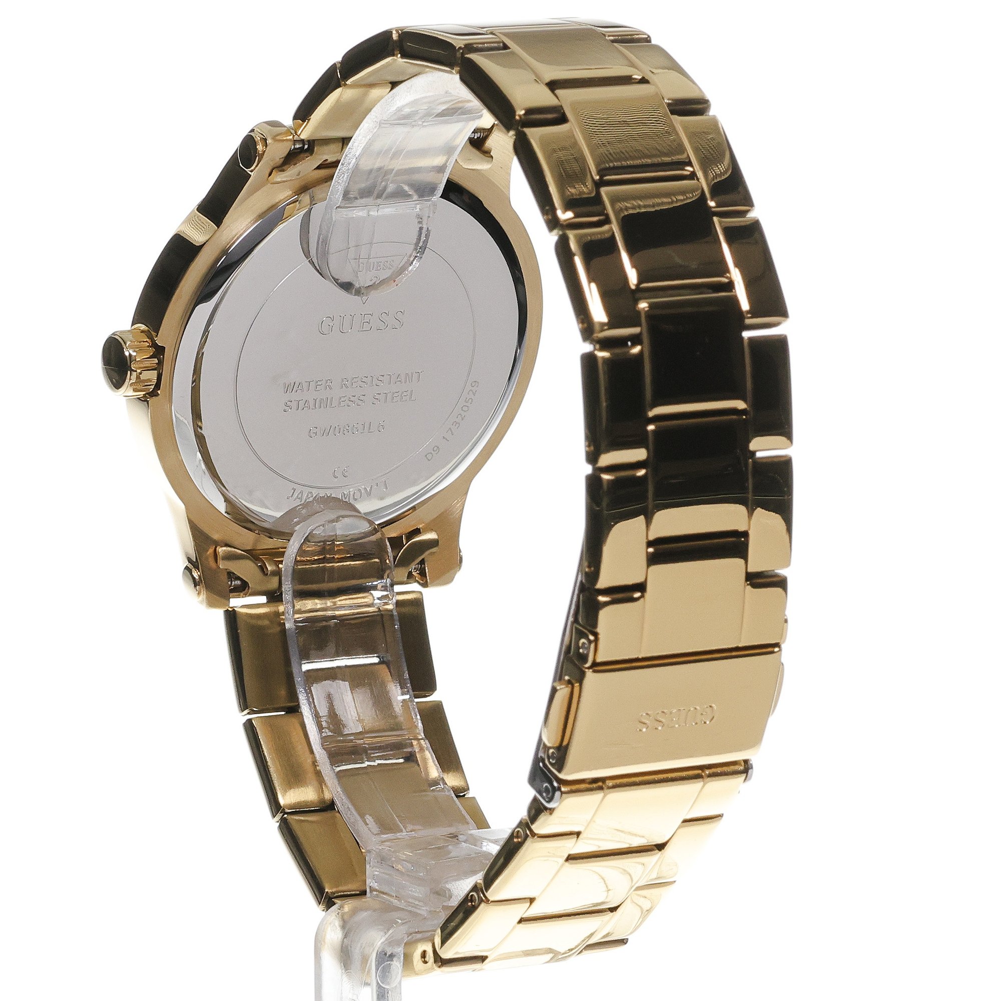 zegarek Guess GW0861L6 Annette Damskie mineralne - miniatura 4