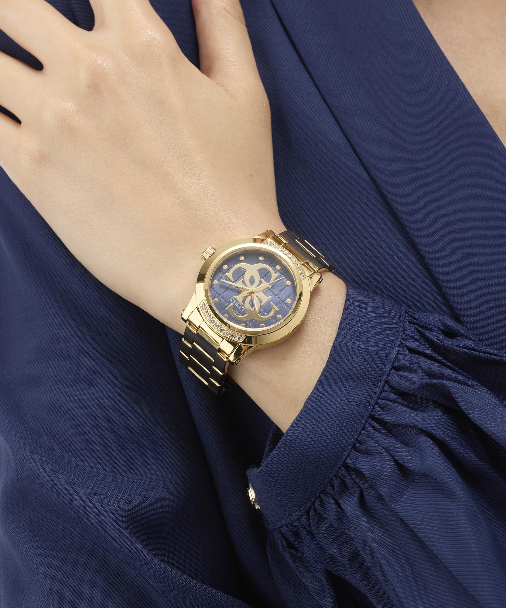 zegarek Guess GW0861L6 Annette Damskie mineralne - miniatura 12