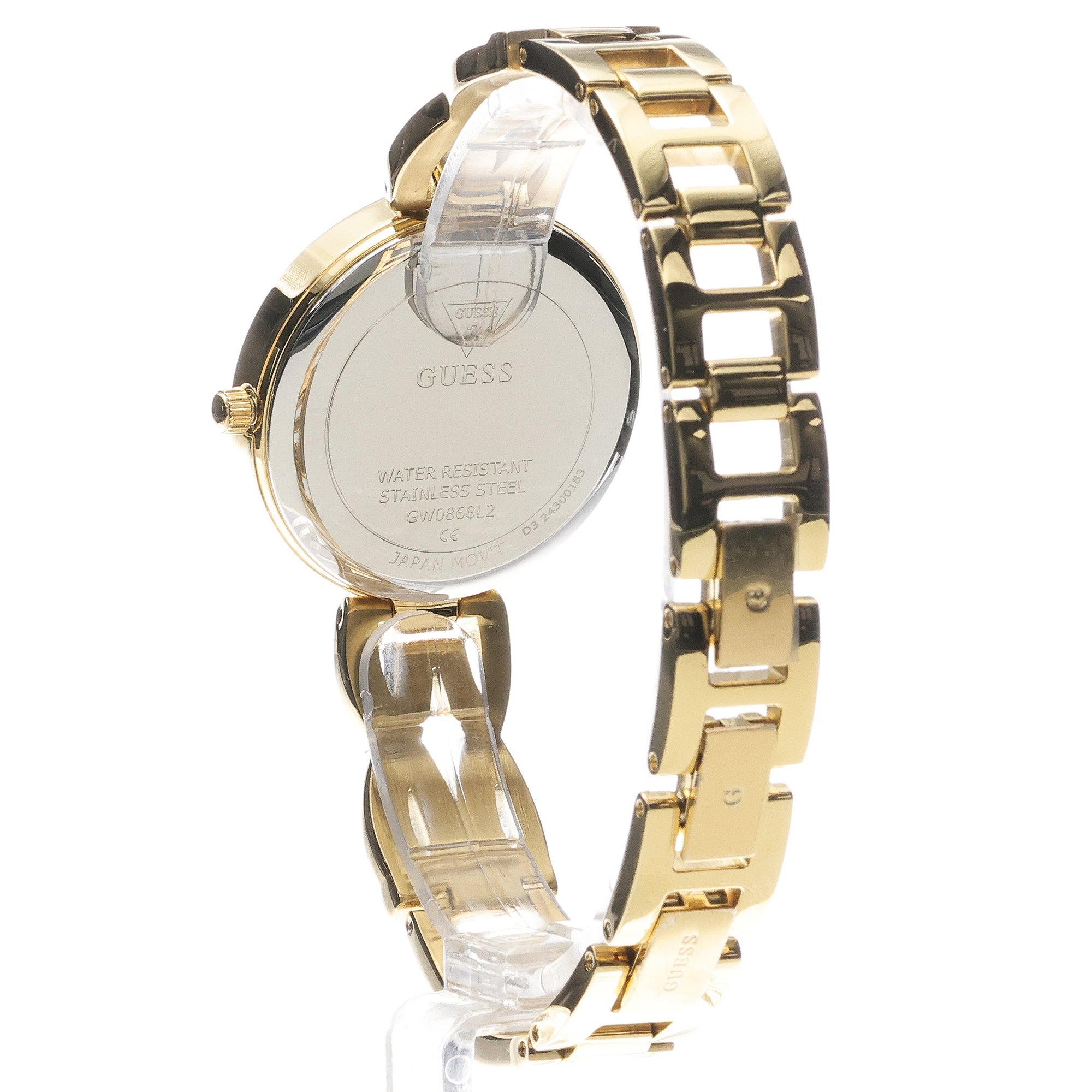 zegarek Guess GW0868L2 Damskie mineralne - miniatura 4