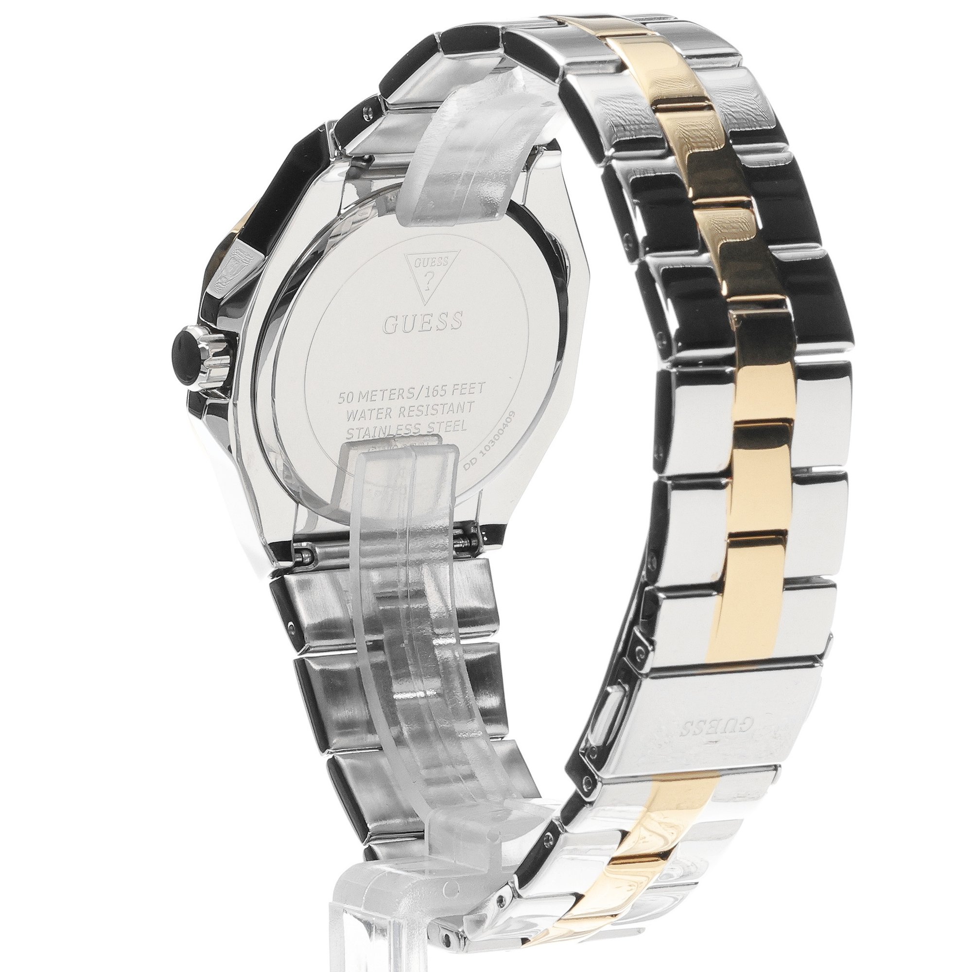 zegarek Guess GW0873L4 srebrny Damskie - miniatura 4