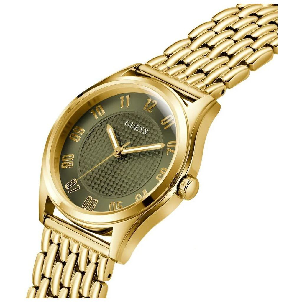 zegarek Guess GW0895G2 kwarcowy męski Męskie - miniatura 6