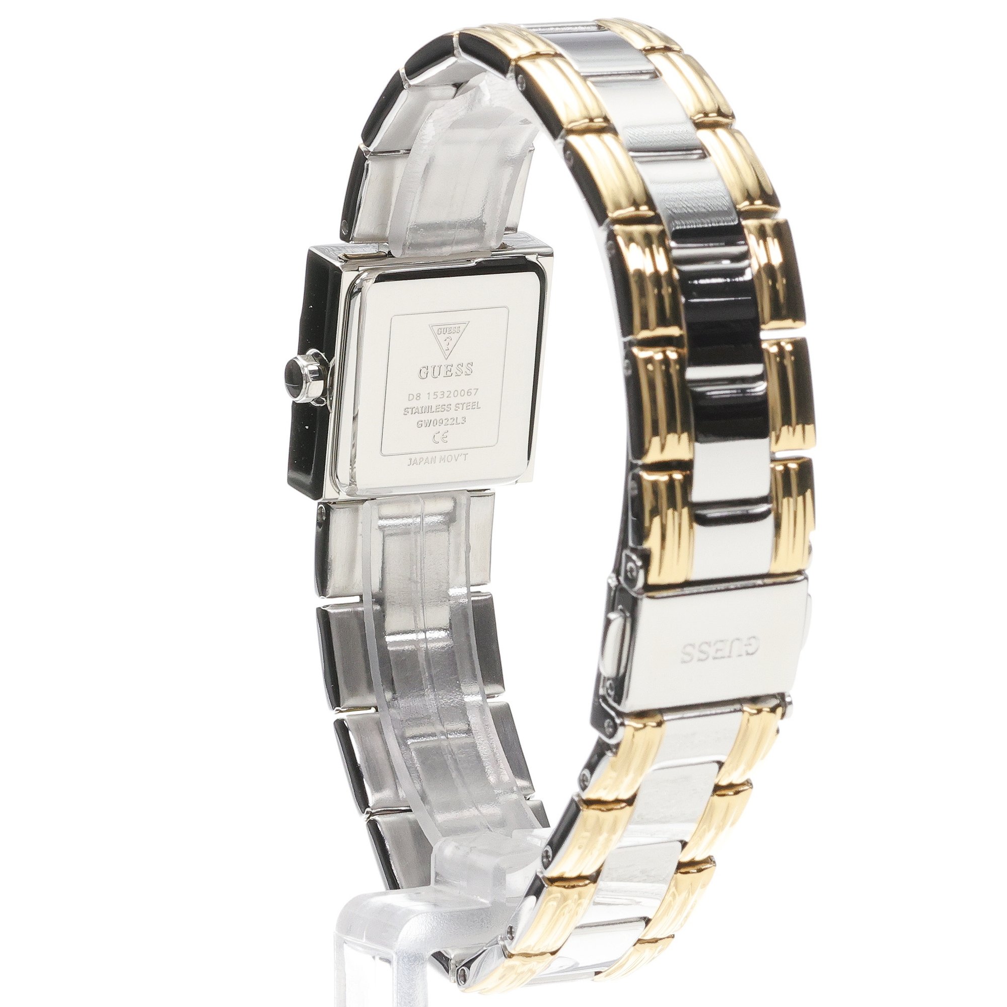 zegarek Guess GW0922L3 srebrny Damskie - miniatura 4