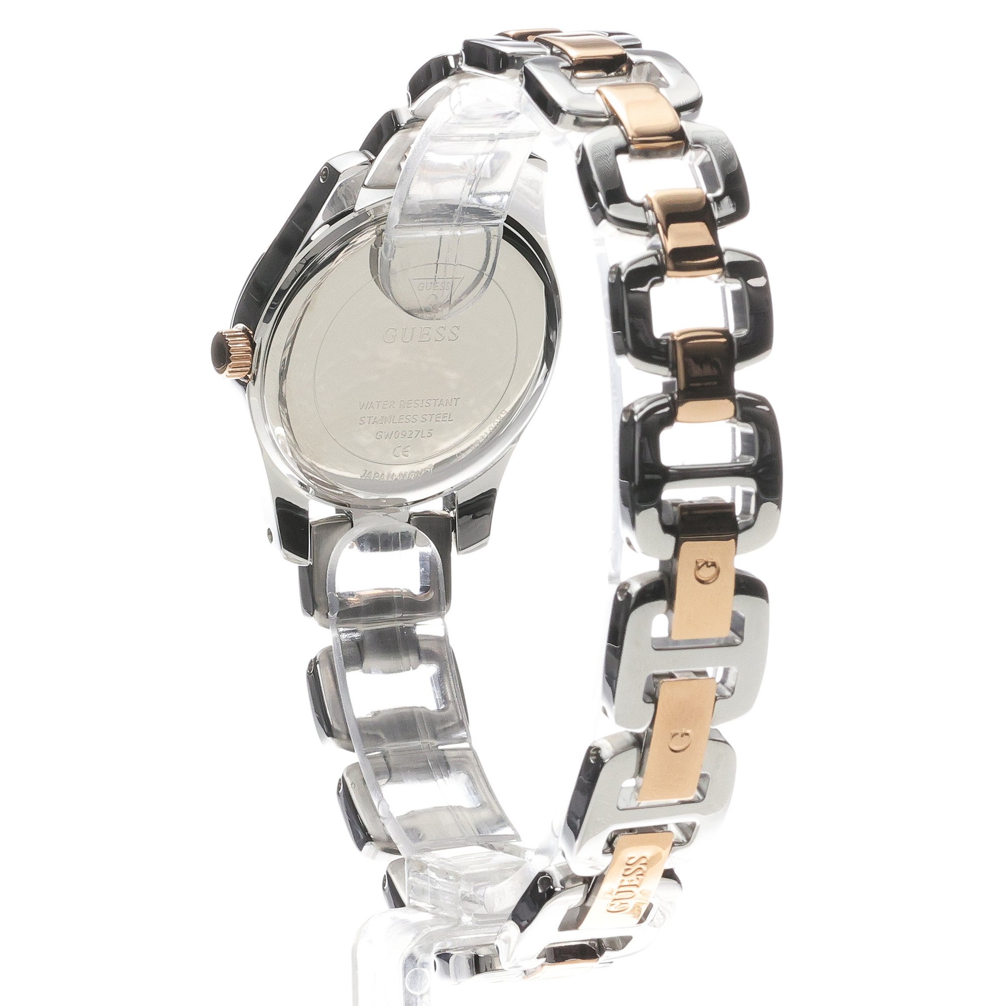 zegarek Guess GW0927L5 Veda Damskie mineralne - miniatura 4