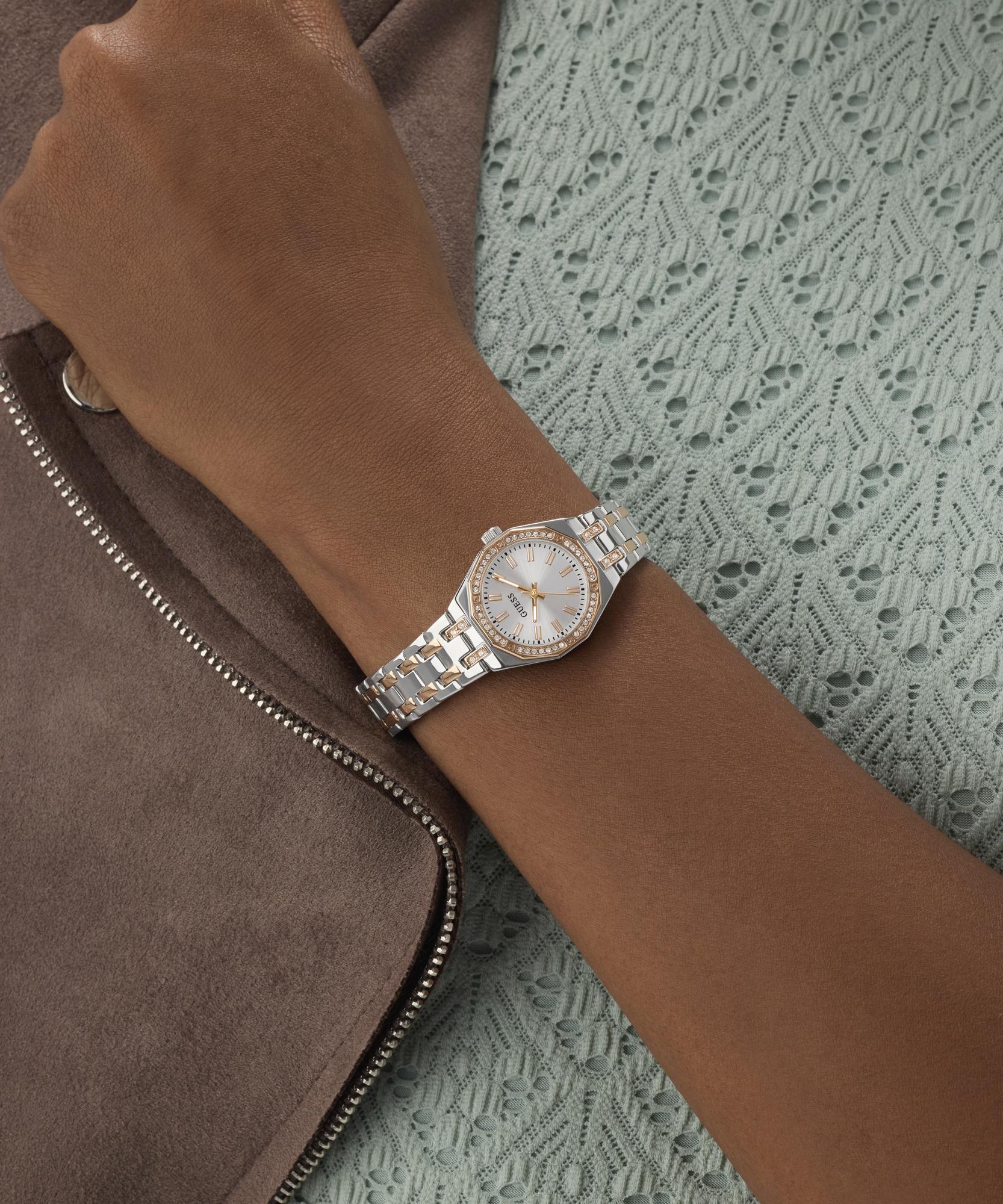 zegarek Guess GW0931L5 kwarcowy damski Damskie Pixie - miniatura 6