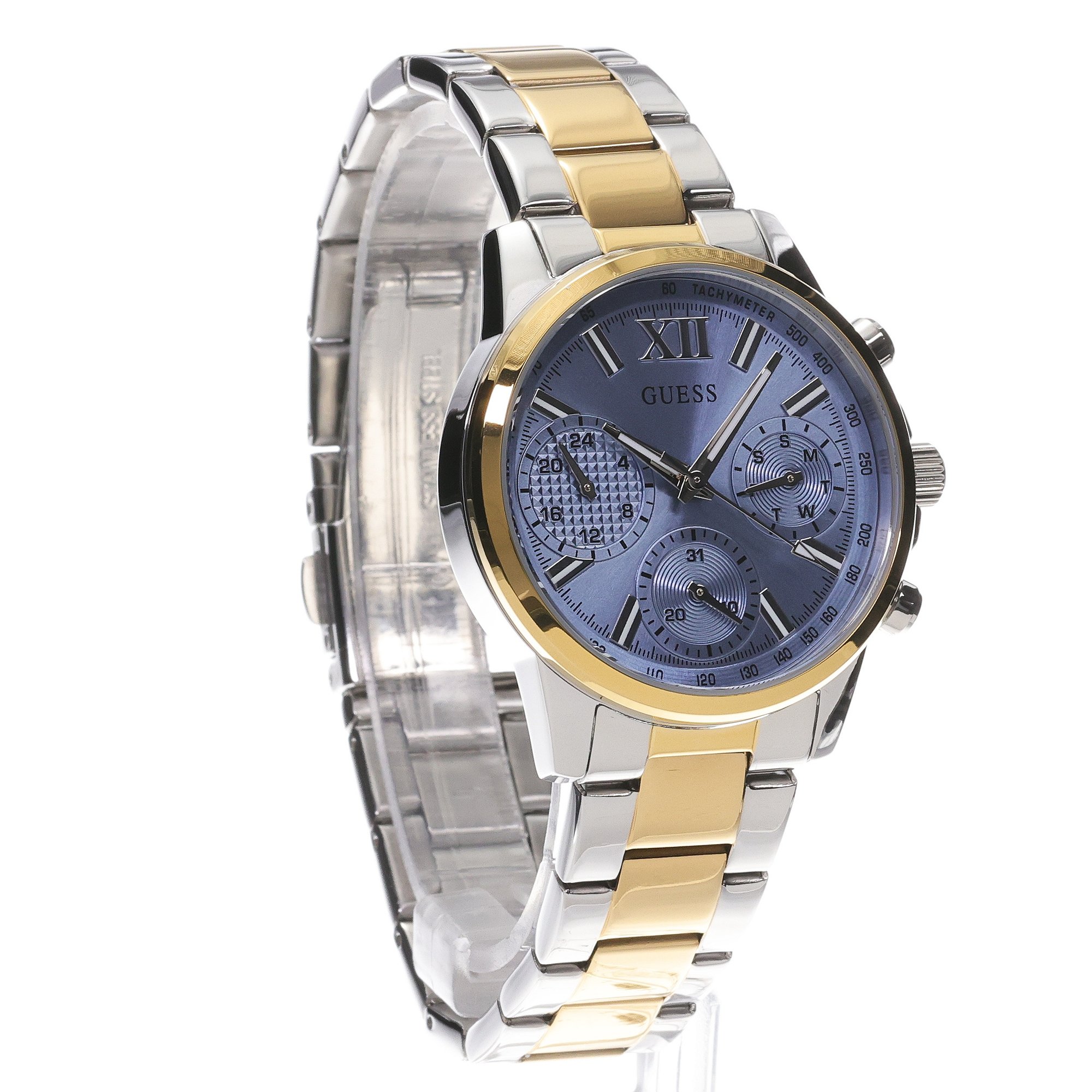 zegarek Guess GW0933L3 kwarcowy męski Męskie BAILEY - miniatura 3