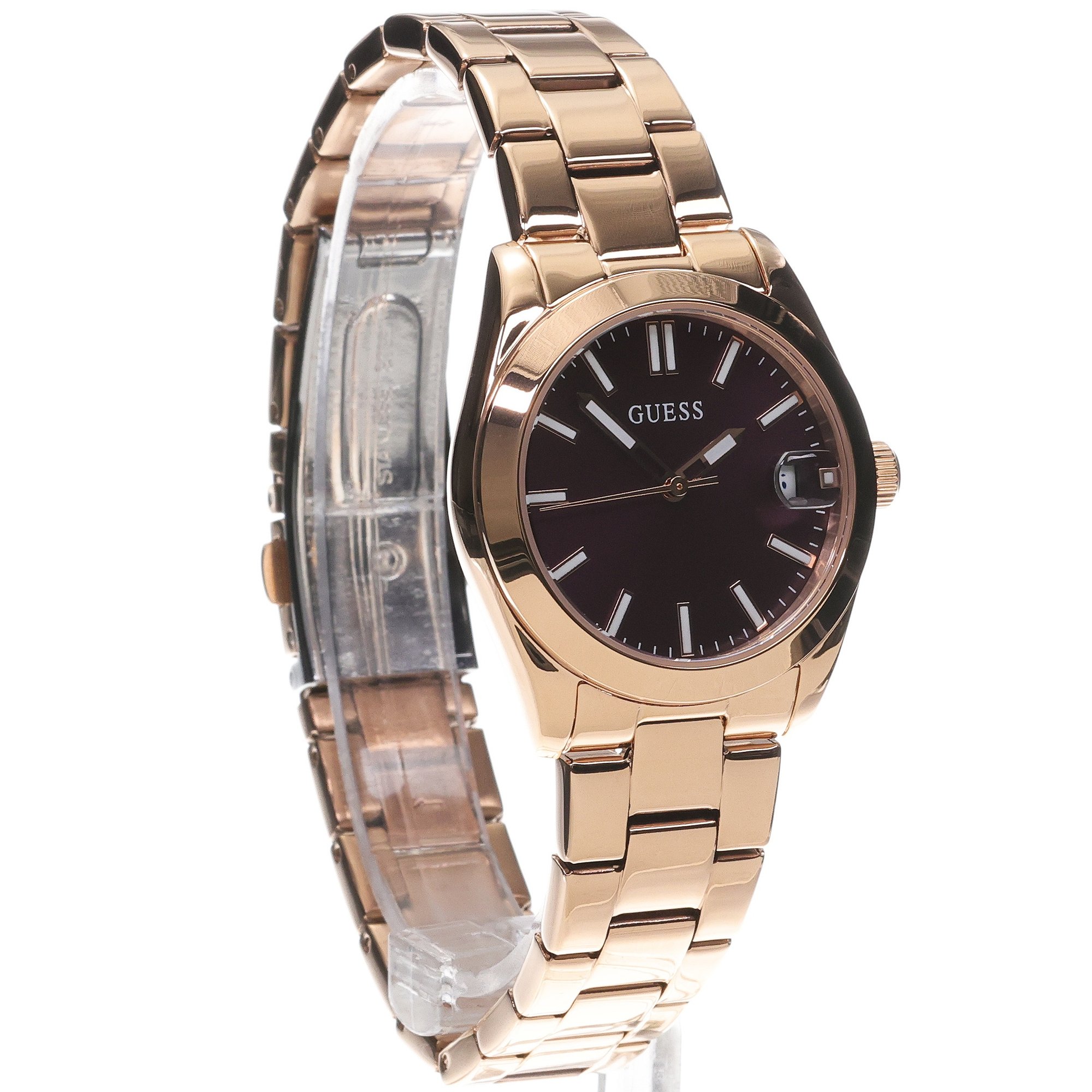 zegarek Guess GW0934L5 Alice Damskie mineralne - miniatura 3