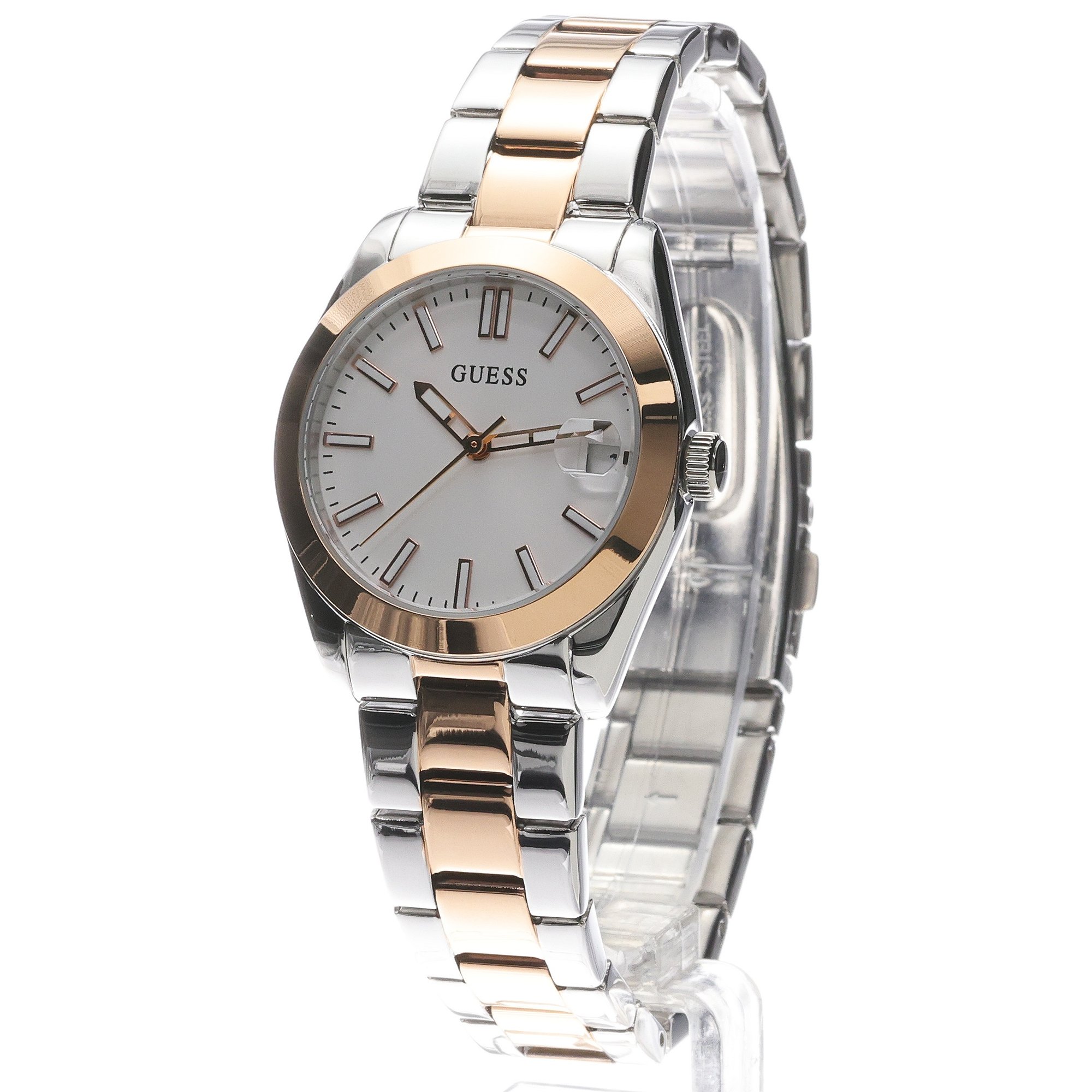 zegarek Guess GW0934L6 Alice Damskie mineralne - miniatura 2