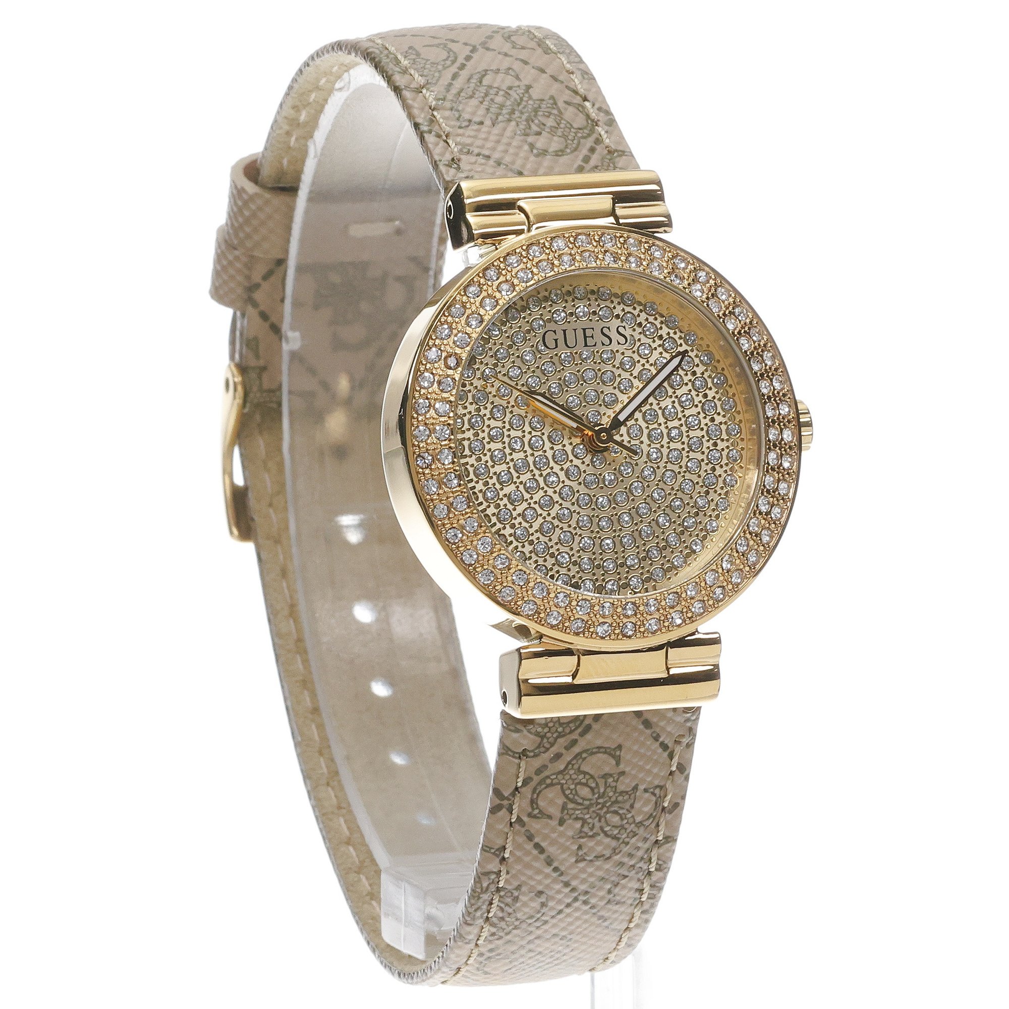 zegarek Guess GW0943L2 kwarcowy damski Damskie IVY - miniatura 3
