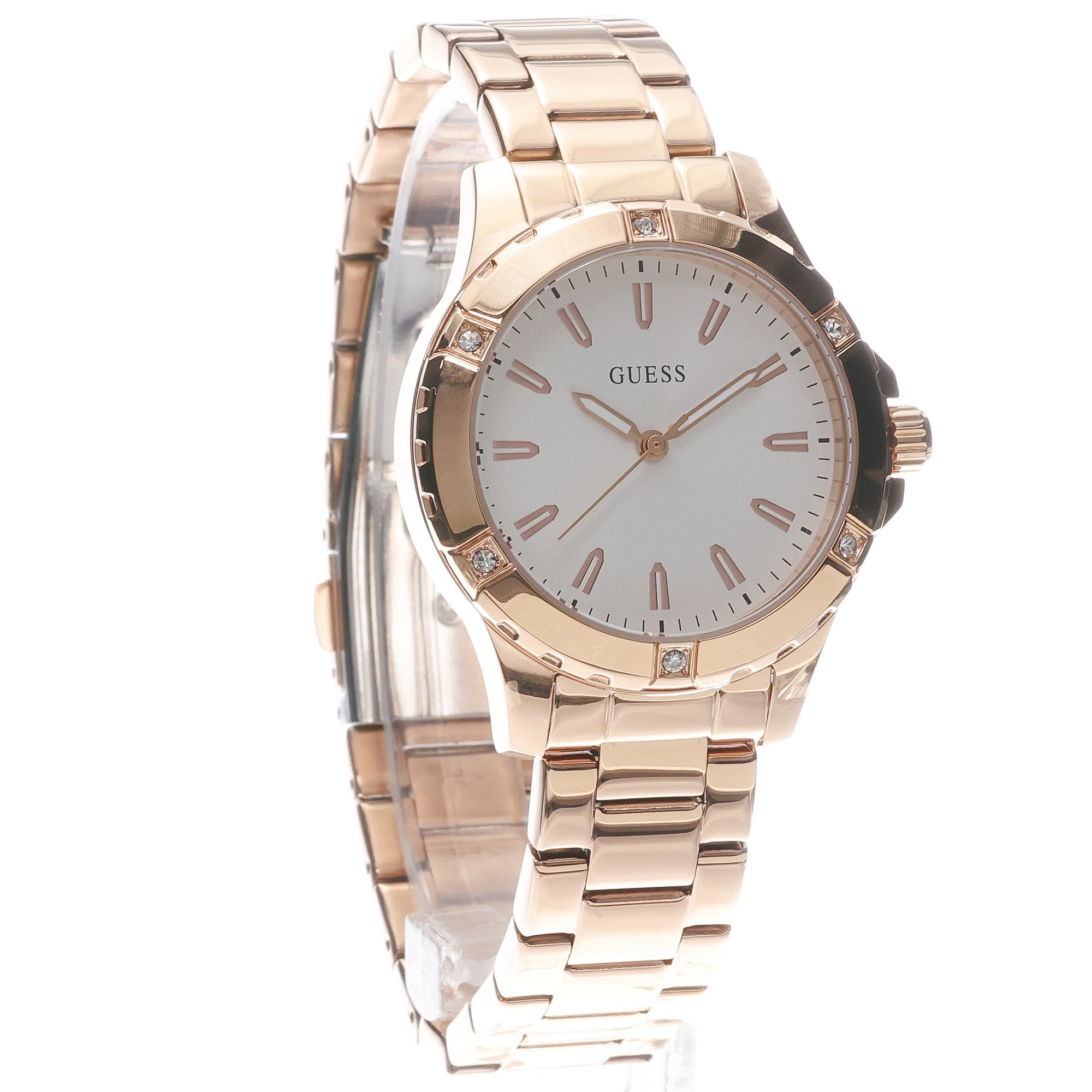 zegarek Guess GW0948L5 kwarcowy damski Damskie MIST
