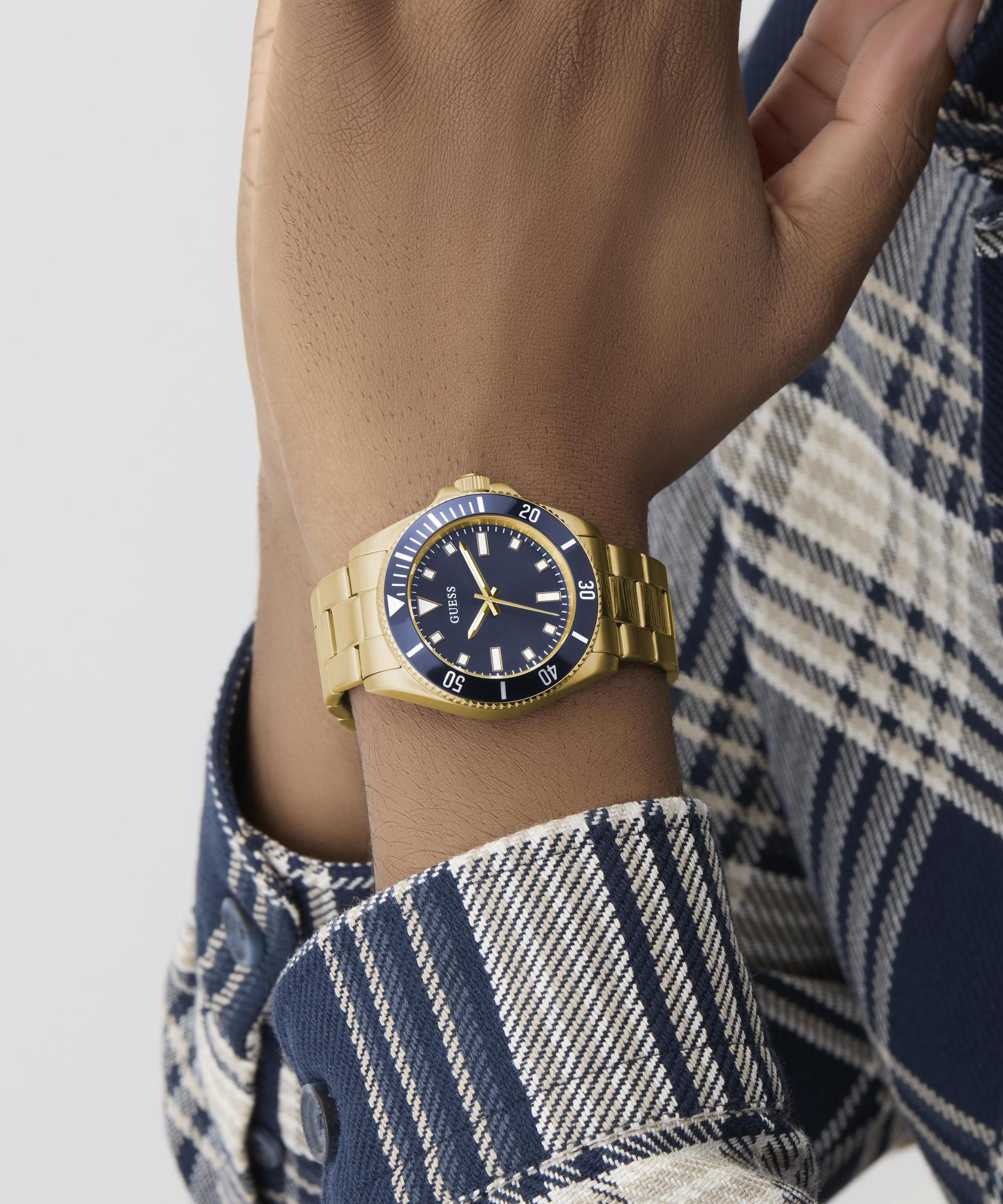 zegarek Guess GW0968G2 Męskie GS CLIFF - miniatura 6